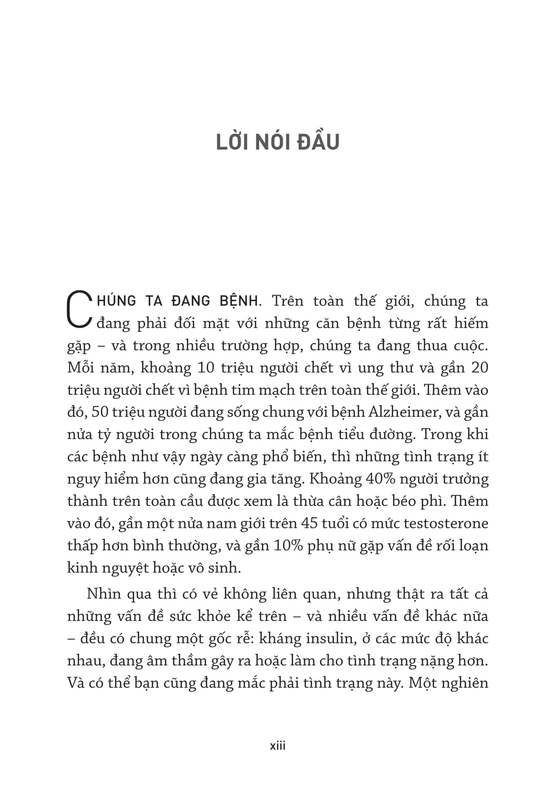 Y Học Và Sức Khỏe - Vì Đâu Mà Ta Bệnh? - Gốc Rễ Của Hầu Hết Các Bệnh Mãn Tính Và Cách Chống Lại Bệnh