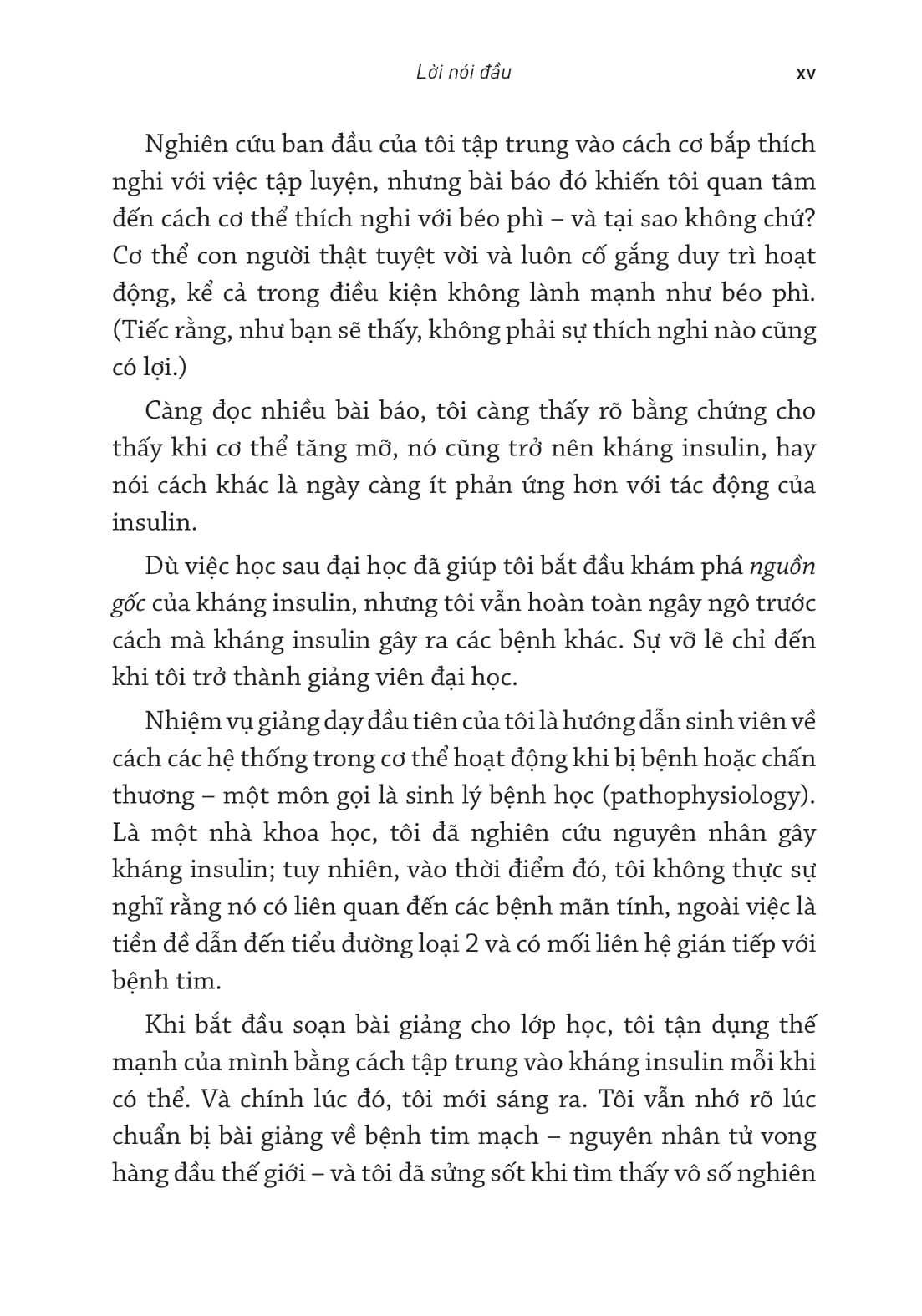 Y Học Và Sức Khỏe - Vì Đâu Mà Ta Bệnh? - Gốc Rễ Của Hầu Hết Các Bệnh Mãn Tính Và Cách Chống Lại Bệnh