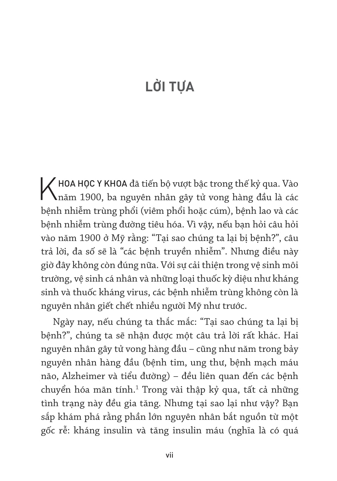 Y Học Và Sức Khỏe - Vì Đâu Mà Ta Bệnh? - Gốc Rễ Của Hầu Hết Các Bệnh Mãn Tính Và Cách Chống Lại Bệnh