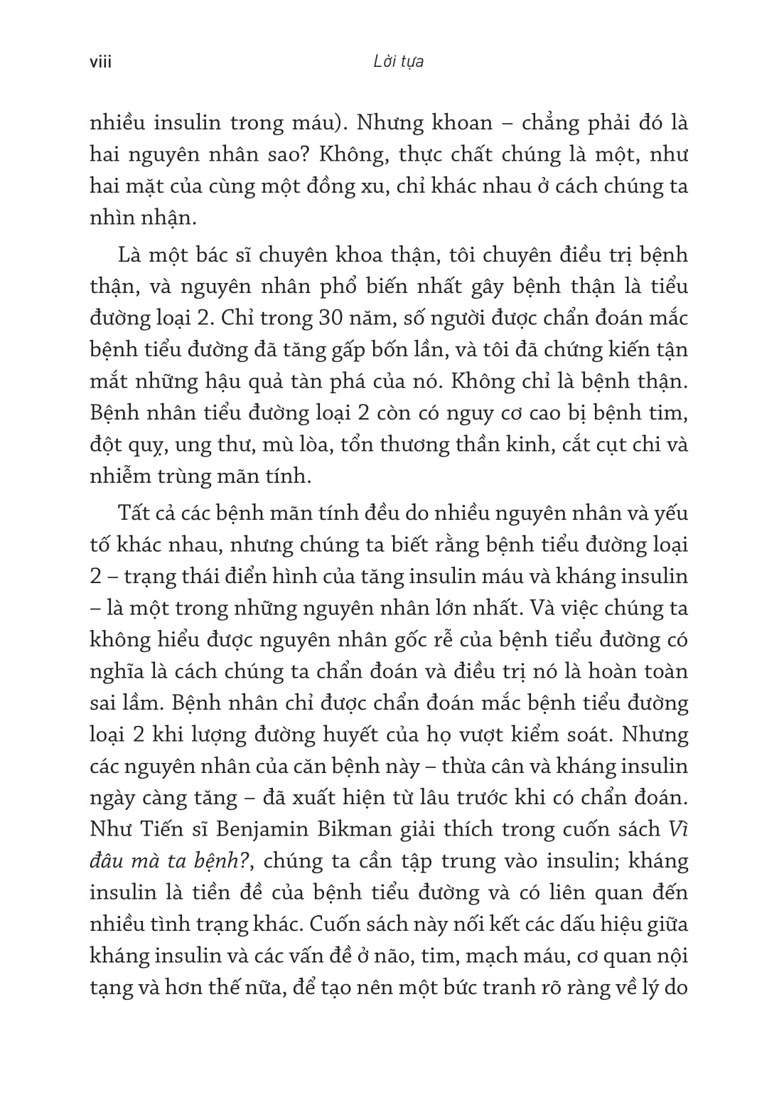 Y Học Và Sức Khỏe - Vì Đâu Mà Ta Bệnh? - Gốc Rễ Của Hầu Hết Các Bệnh Mãn Tính Và Cách Chống Lại Bệnh