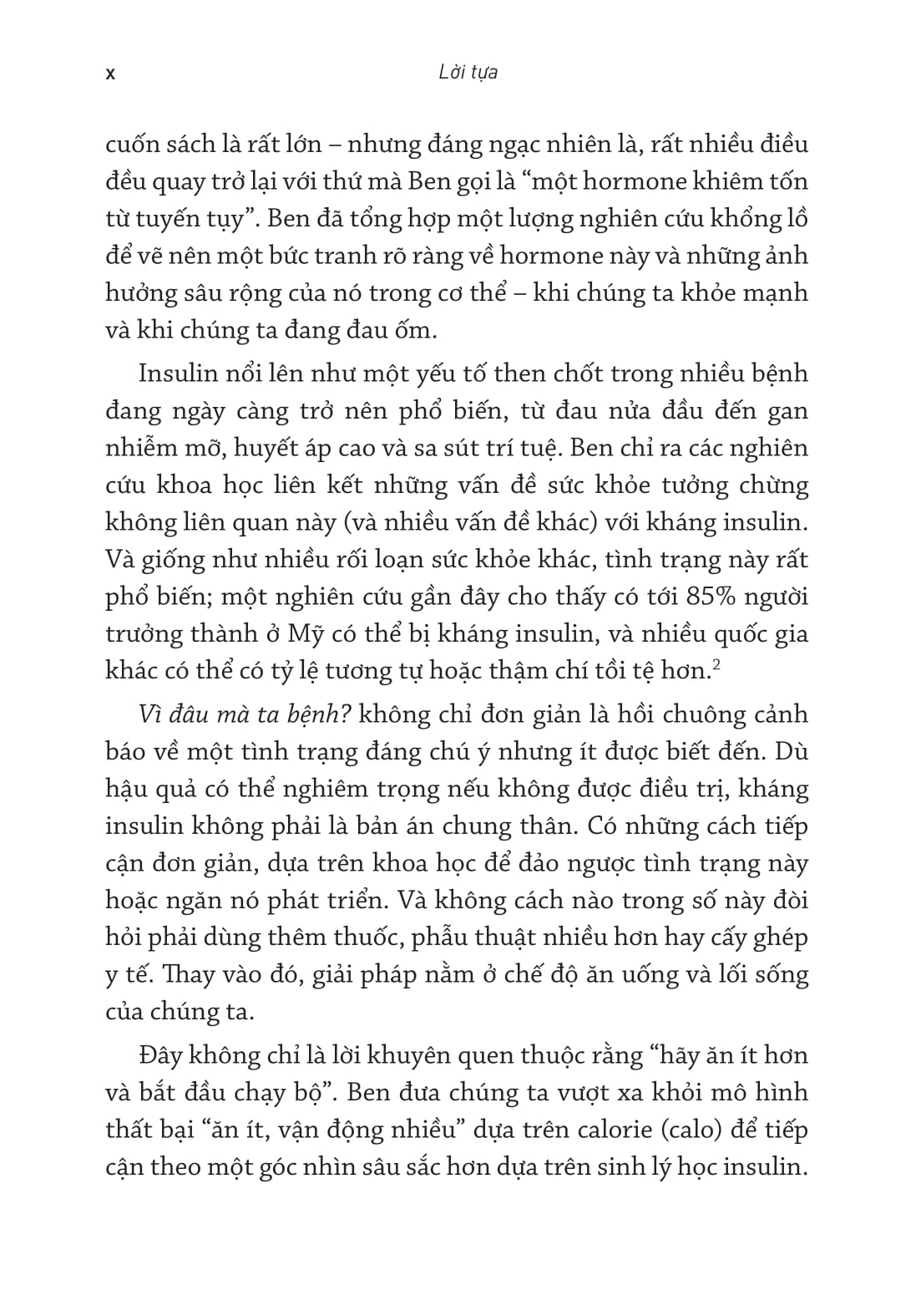 Y Học Và Sức Khỏe - Vì Đâu Mà Ta Bệnh? - Gốc Rễ Của Hầu Hết Các Bệnh Mãn Tính Và Cách Chống Lại Bệnh