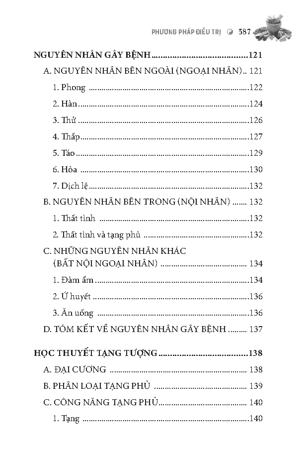 y lý y học cổ truyền