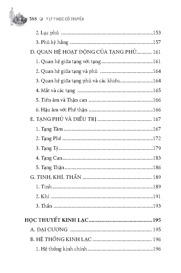 y lý y học cổ truyền