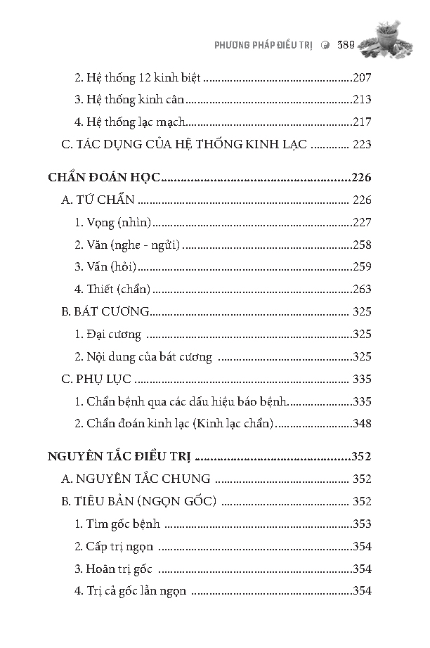 y lý y học cổ truyền