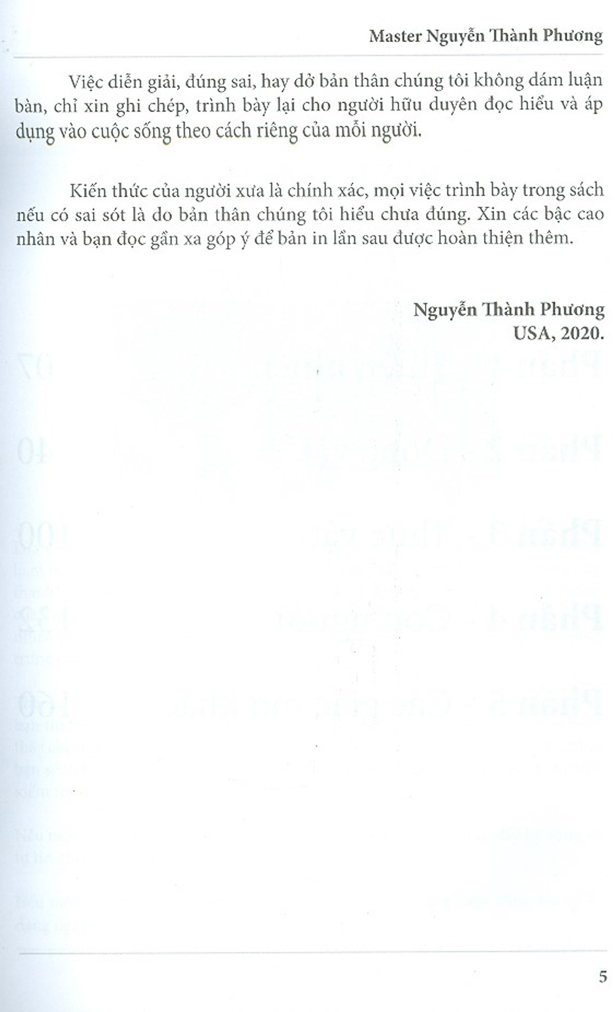 ý nghĩa các giấc mơ