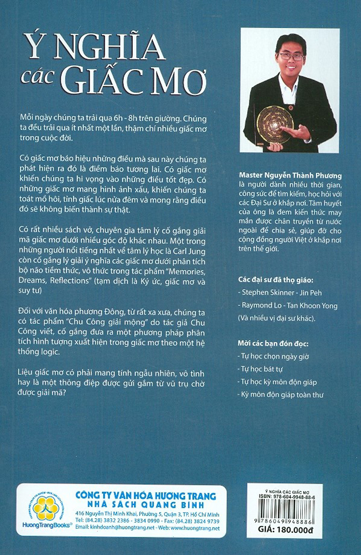 ý nghĩa các giấc mơ