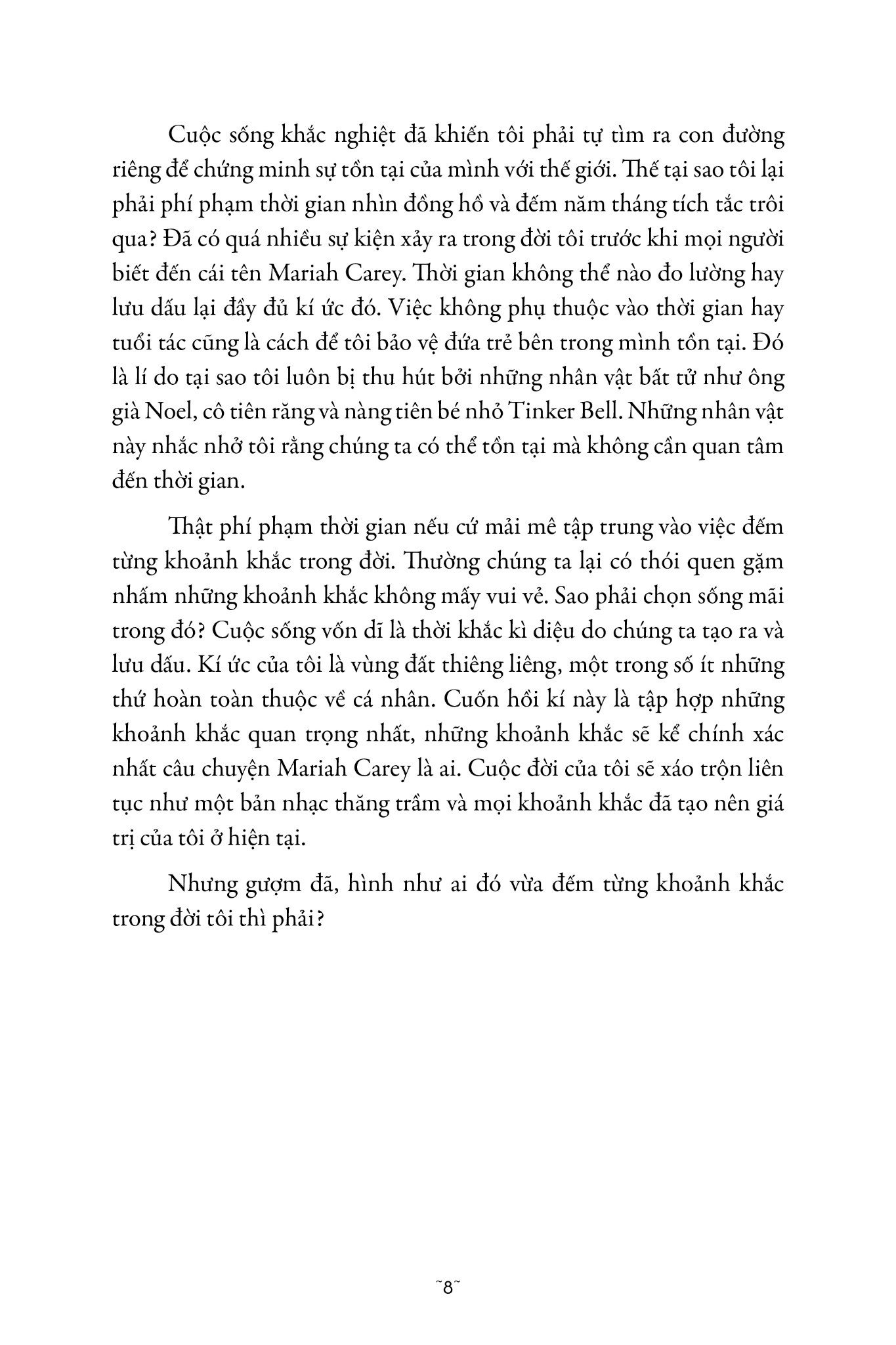 ý nghĩa của mariah carey