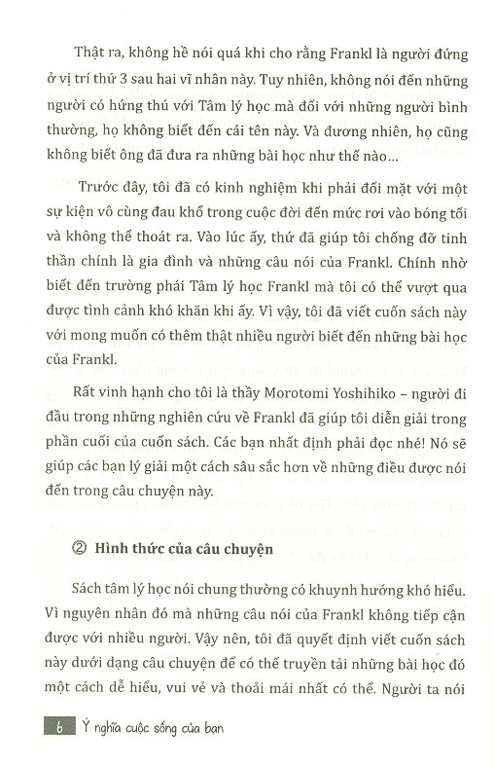 ý nghĩa cuộc sống của bạn - 7 ngày giải đáp “vận mệnh” và “phá kén” trưởng thành