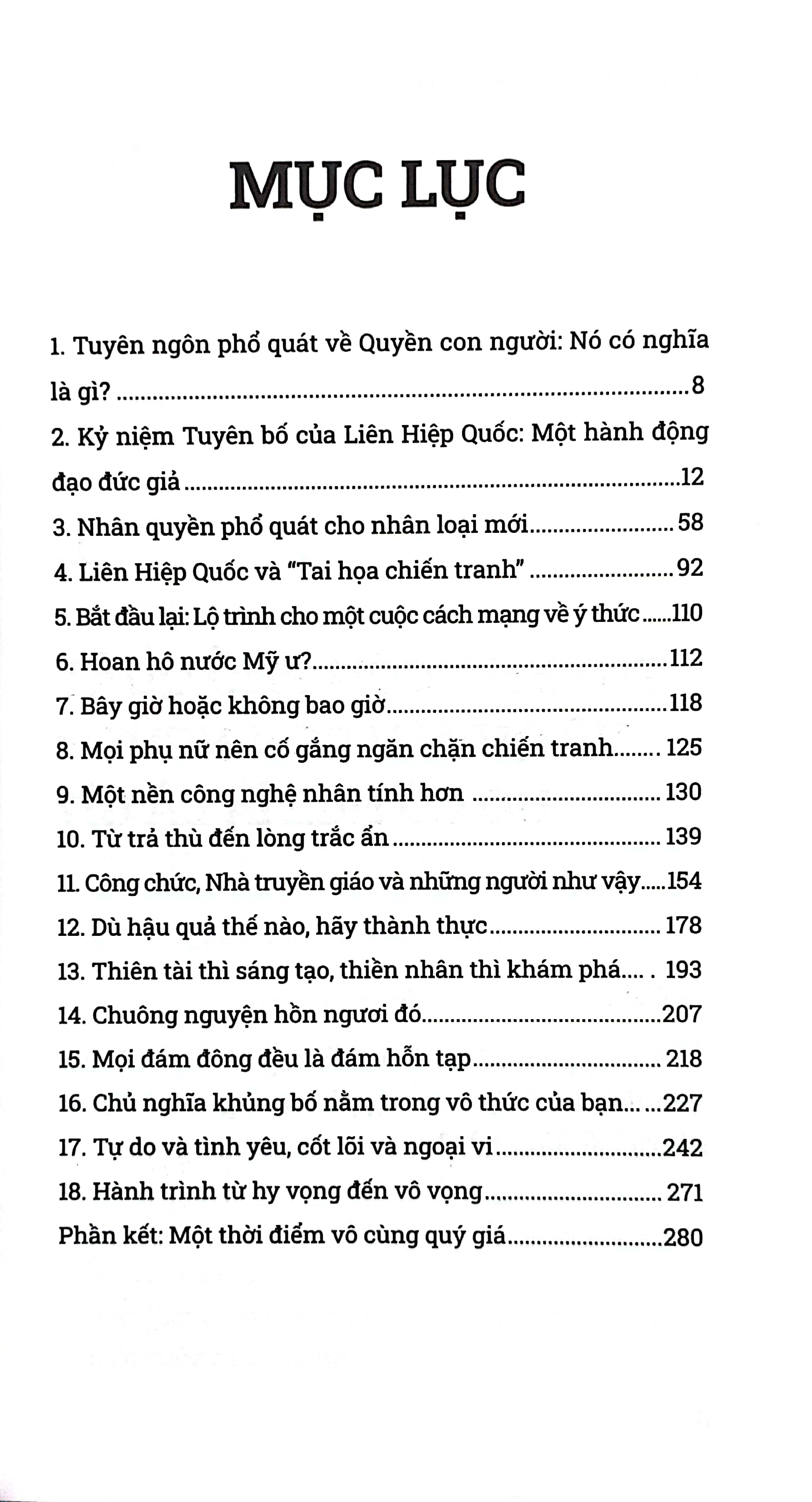 ý nghĩa tâm linh của chính trị