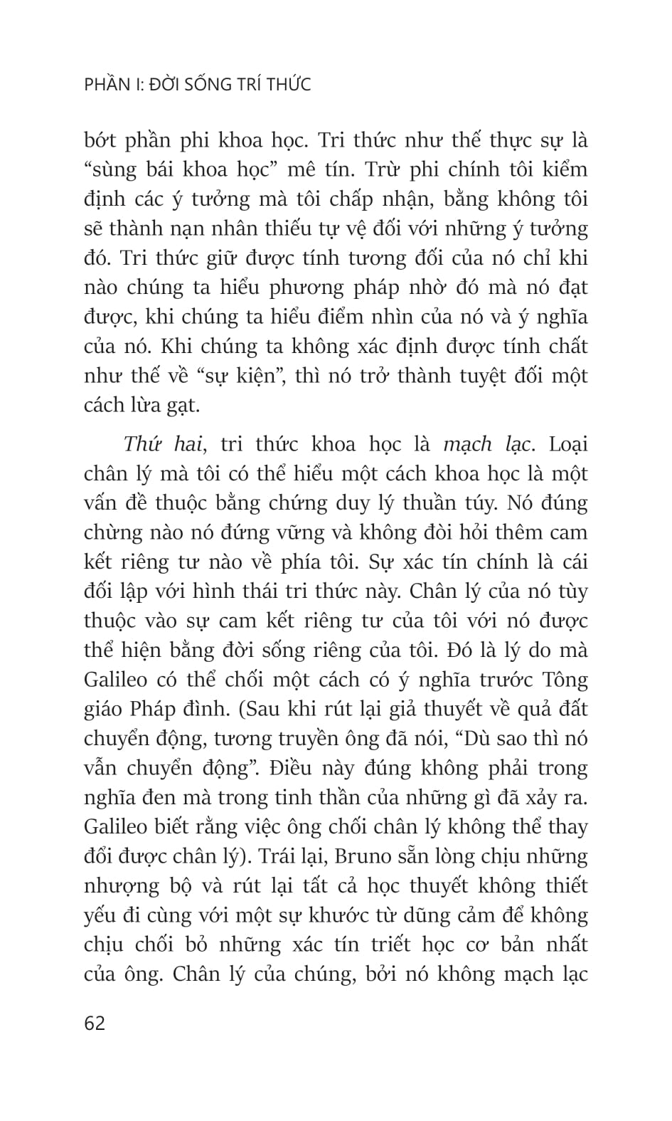 ý niệm đại học - the idea of the university