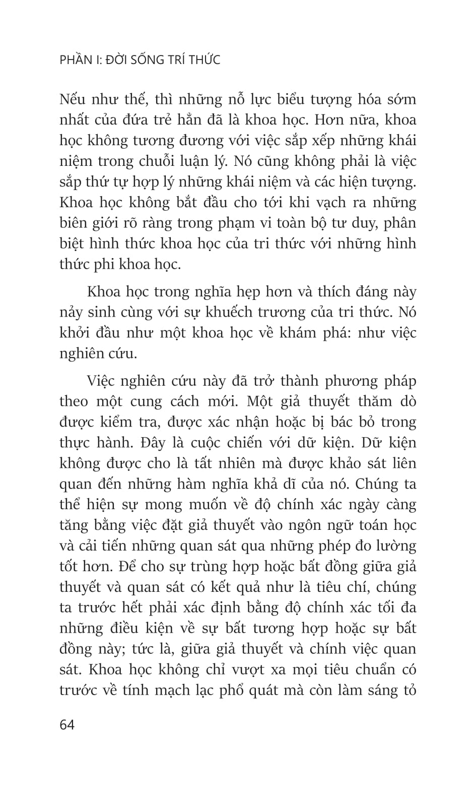 ý niệm đại học - the idea of the university