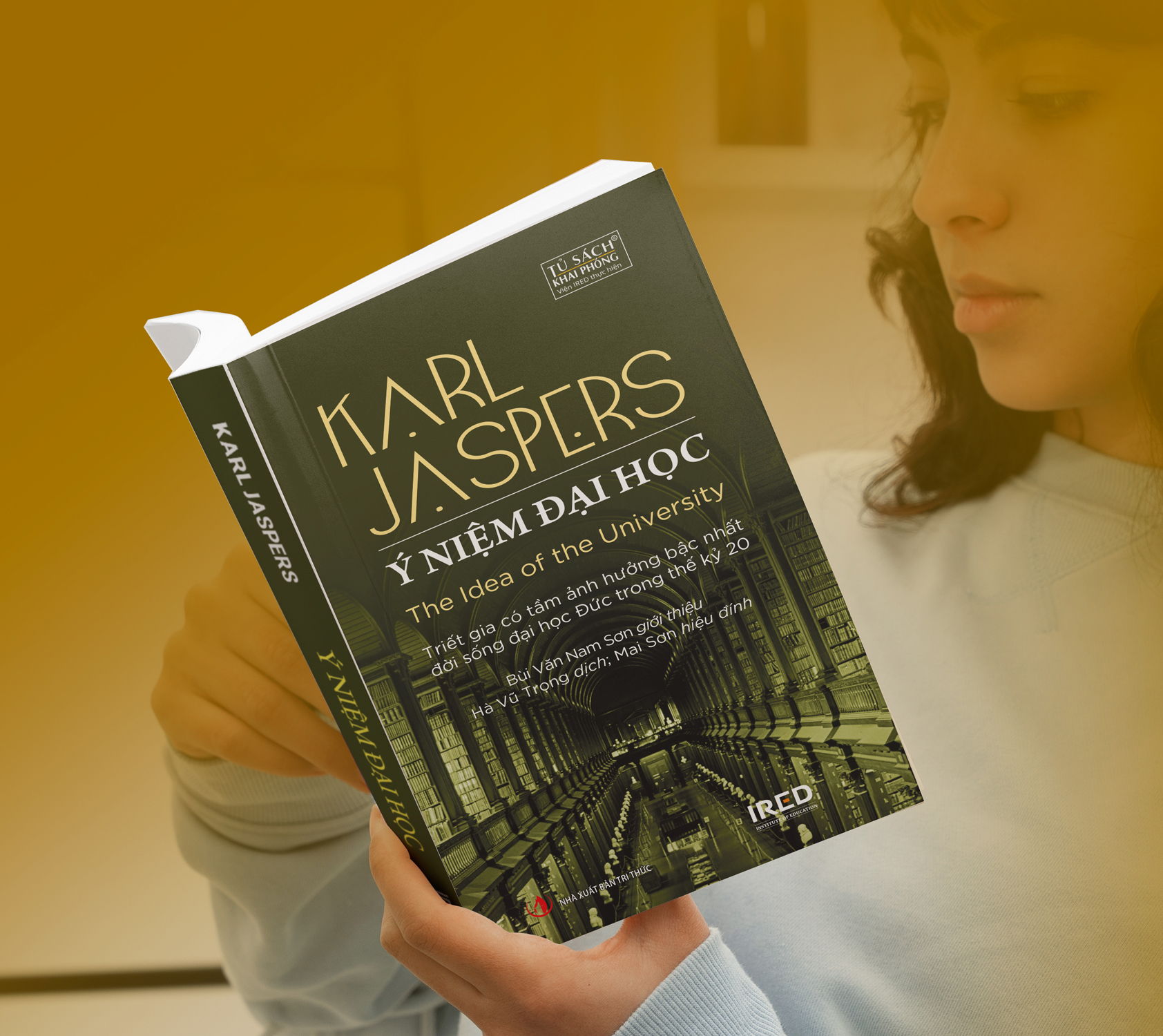 ý niệm đại học - the idea of the university