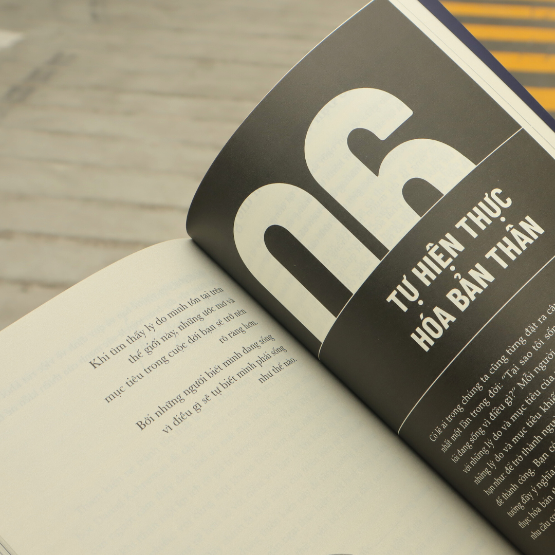 ý thức siêu việt - 7 bước kiểm soát và phát triển thân-tâm-trí