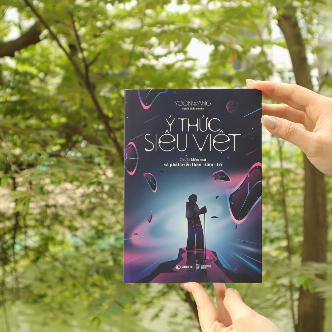 ý thức siêu việt - 7 bước kiểm soát và phát triển thân-tâm-trí