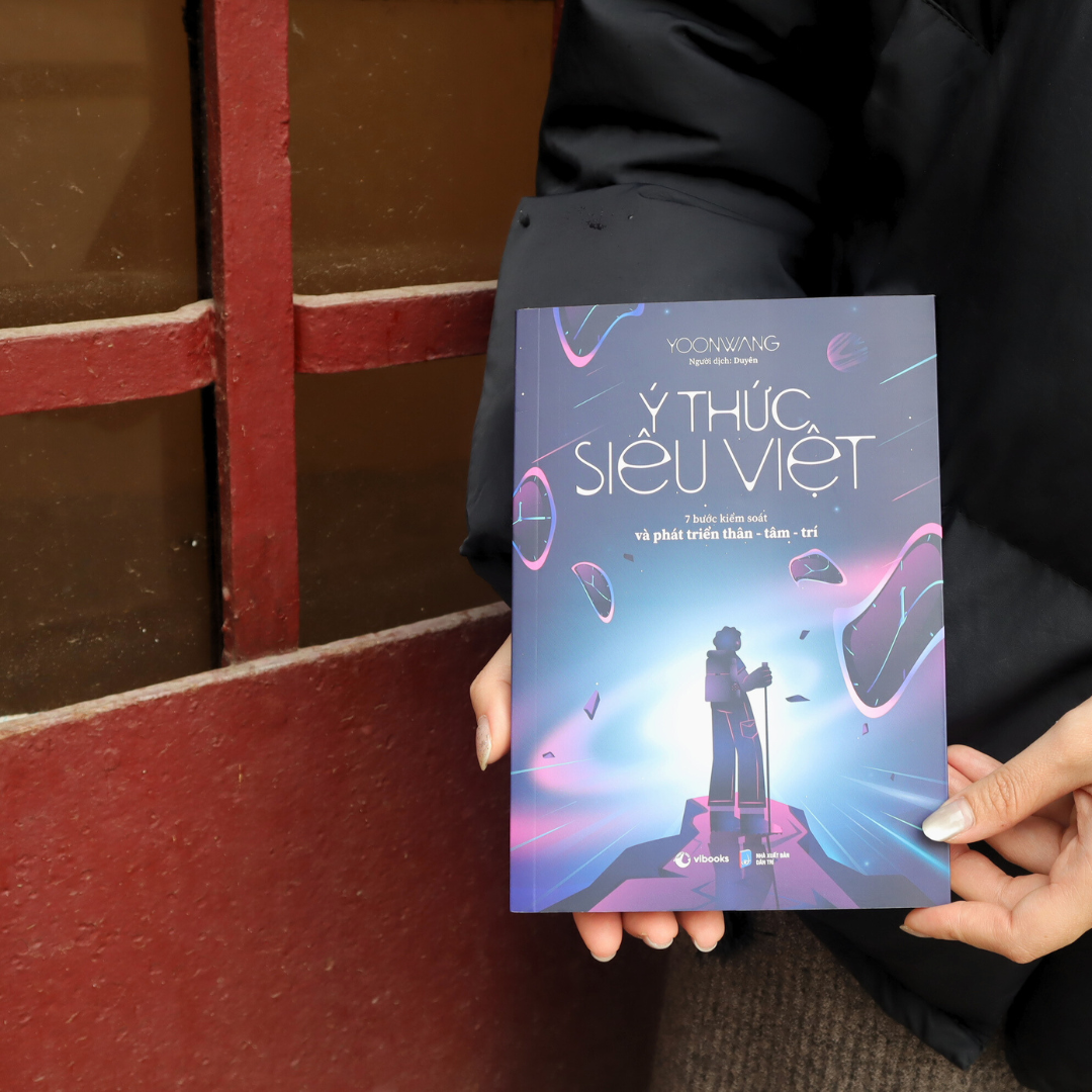 ý thức siêu việt - 7 bước kiểm soát và phát triển thân-tâm-trí