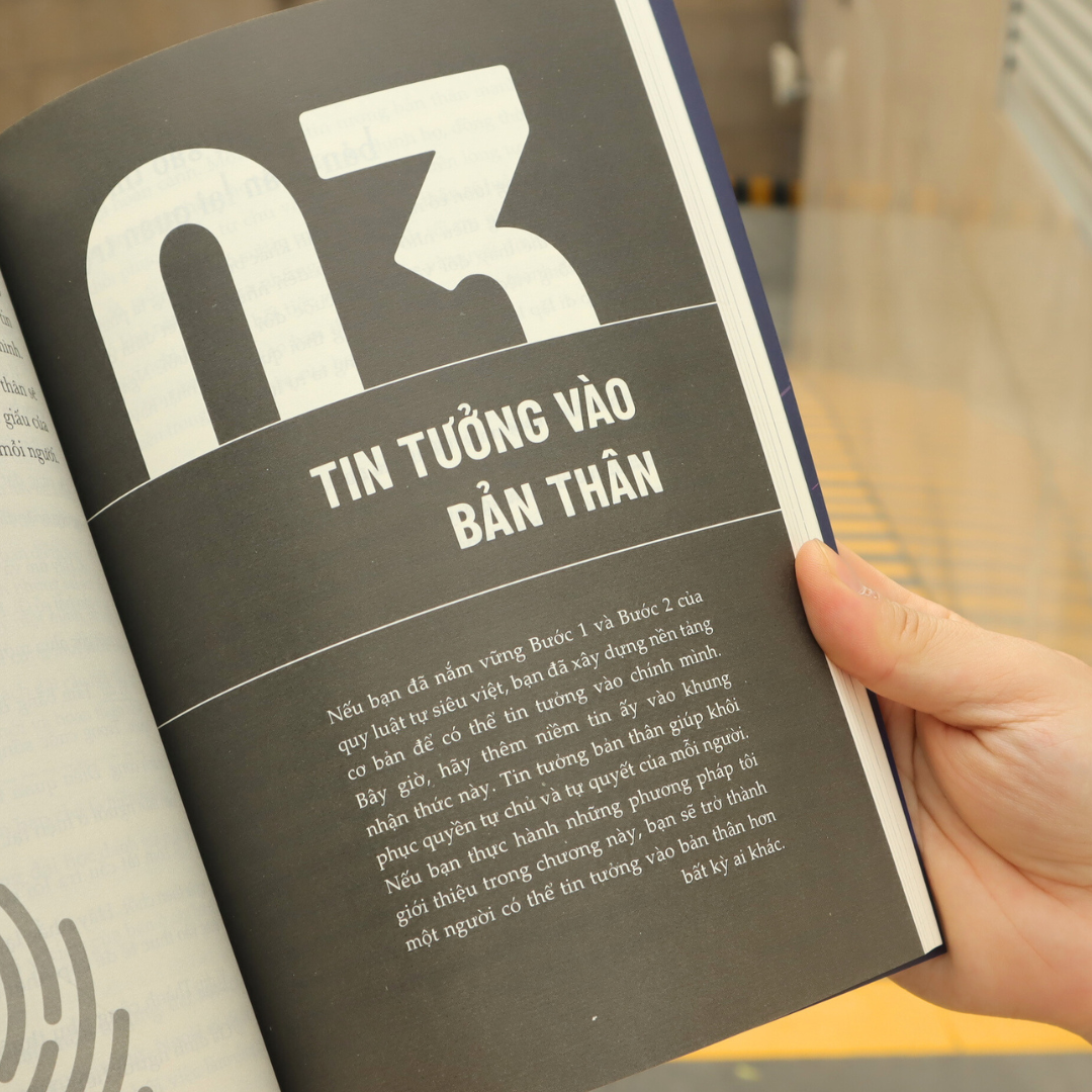 ý thức siêu việt - 7 bước kiểm soát và phát triển thân-tâm-trí