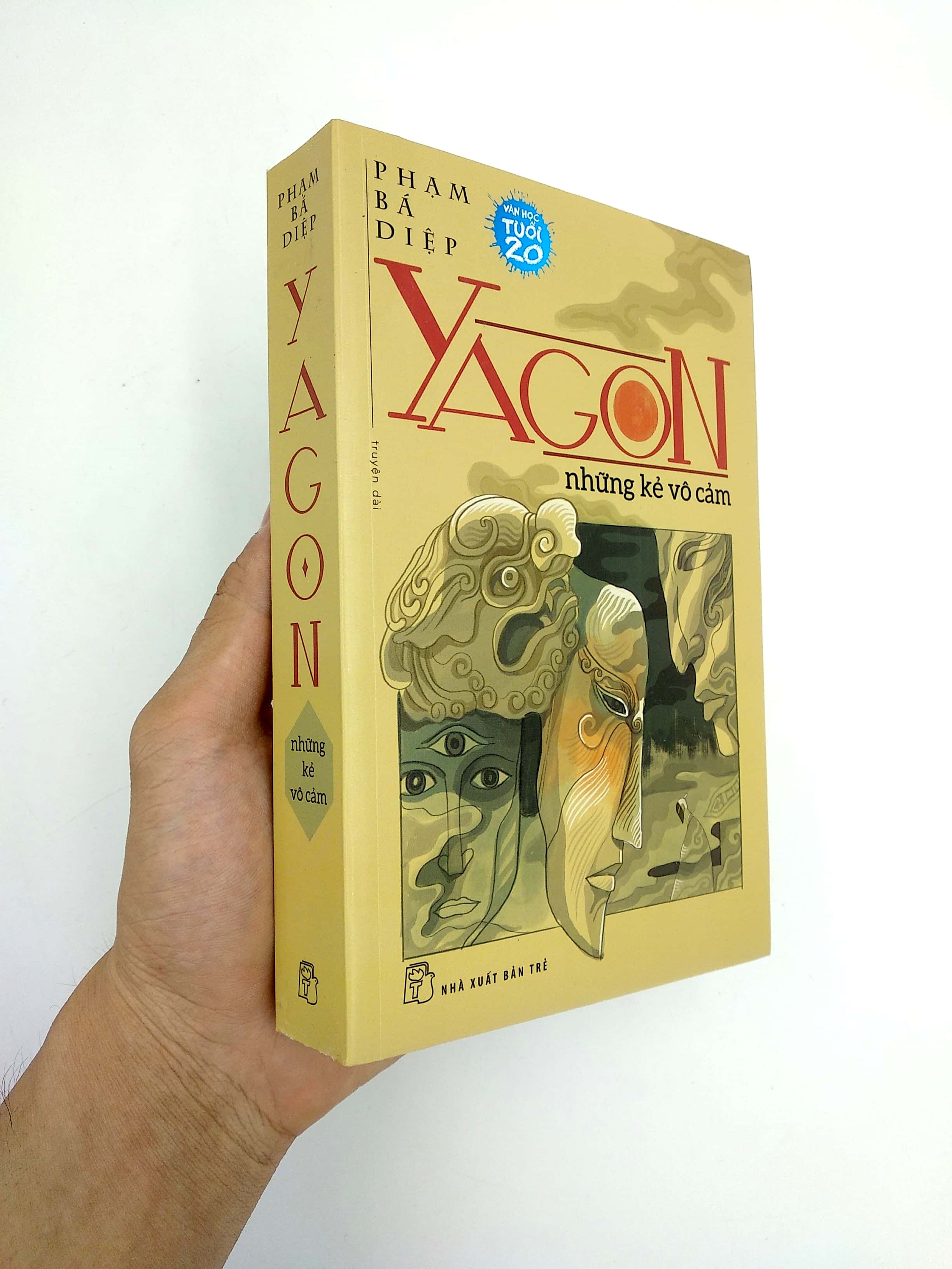 yagon những kẻ vô cảm - văn học 20