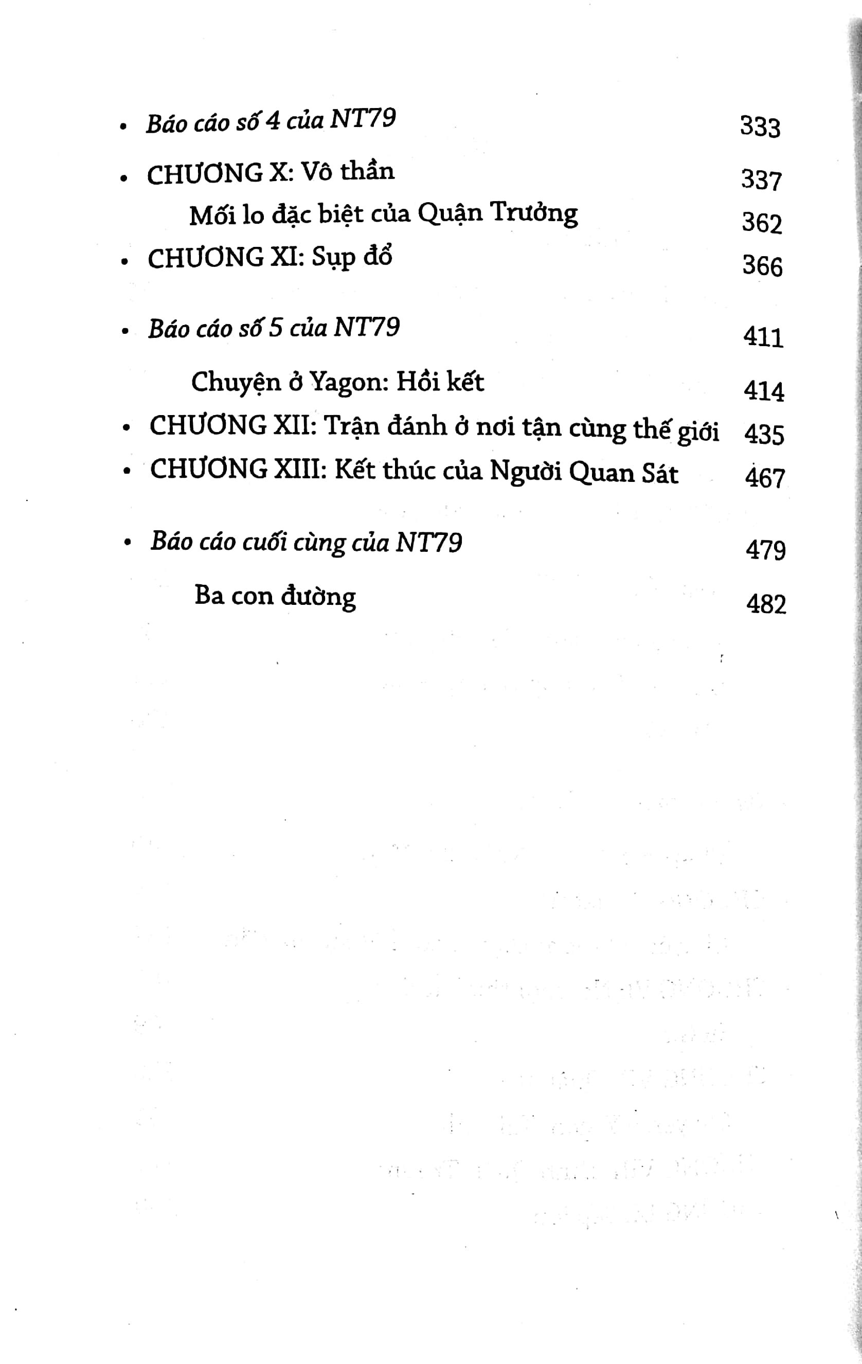 yagon những kẻ vô cảm - văn học 20