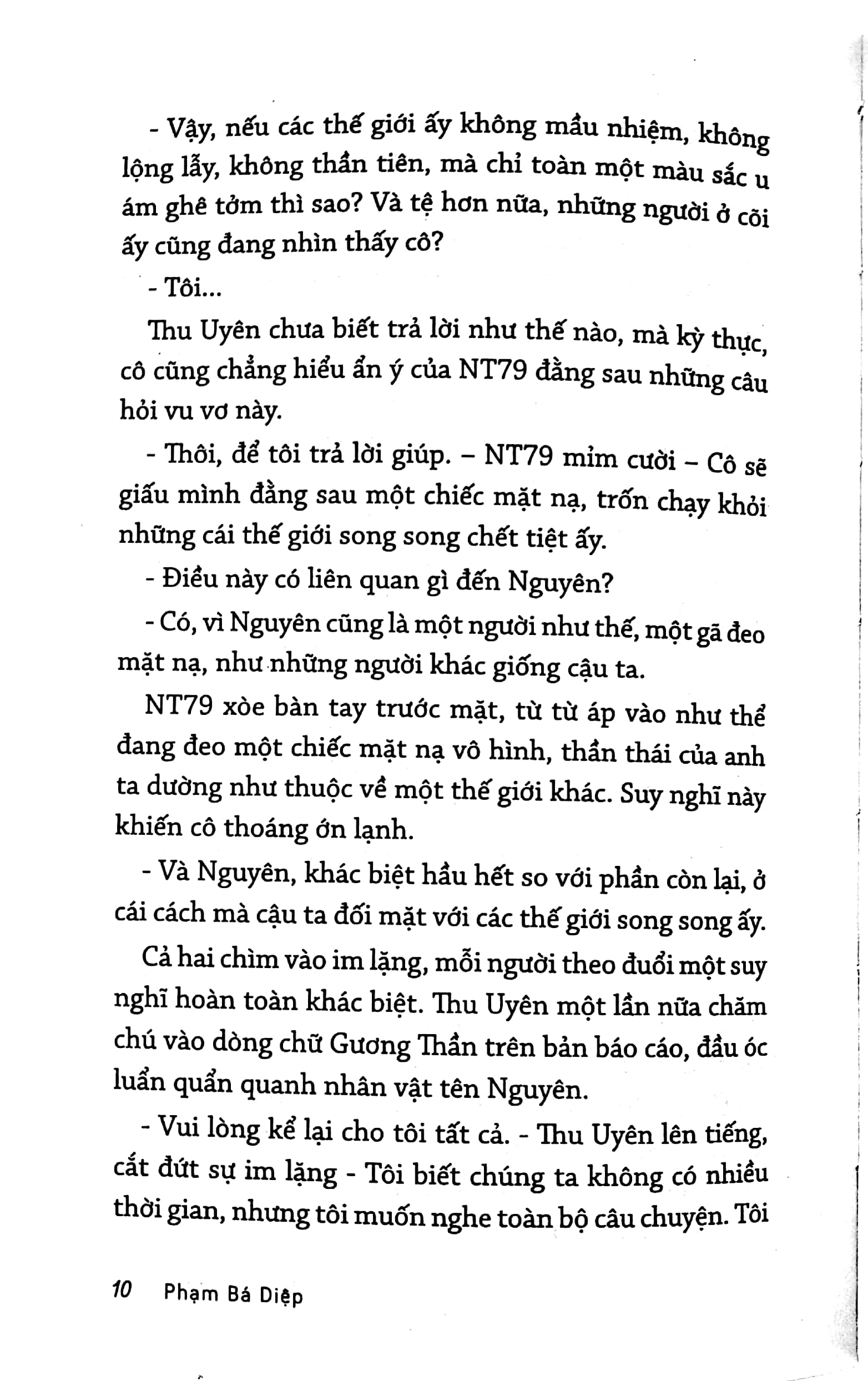 yagon những kẻ vô cảm - văn học 20