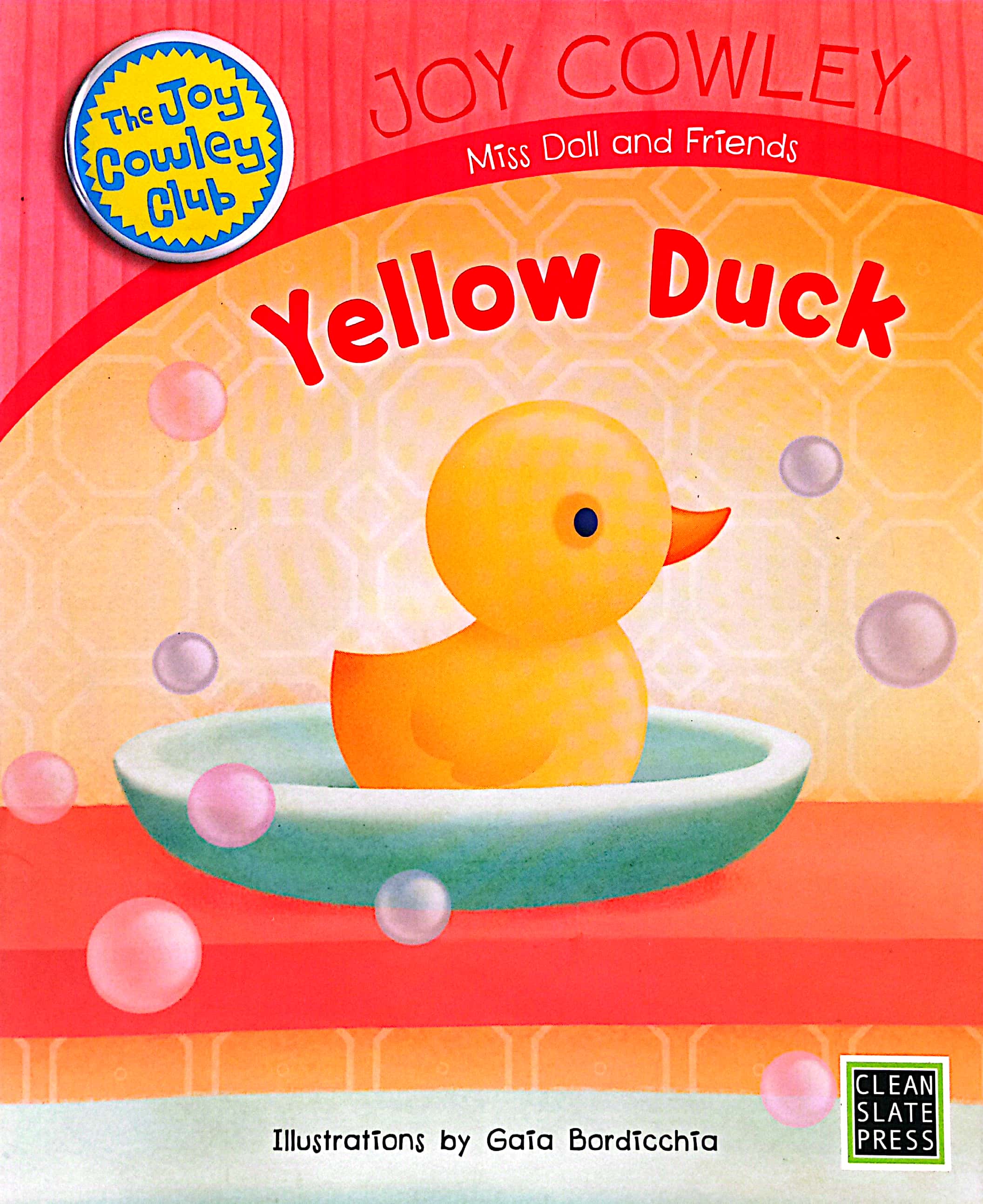 yellow duck (joy cowley club)