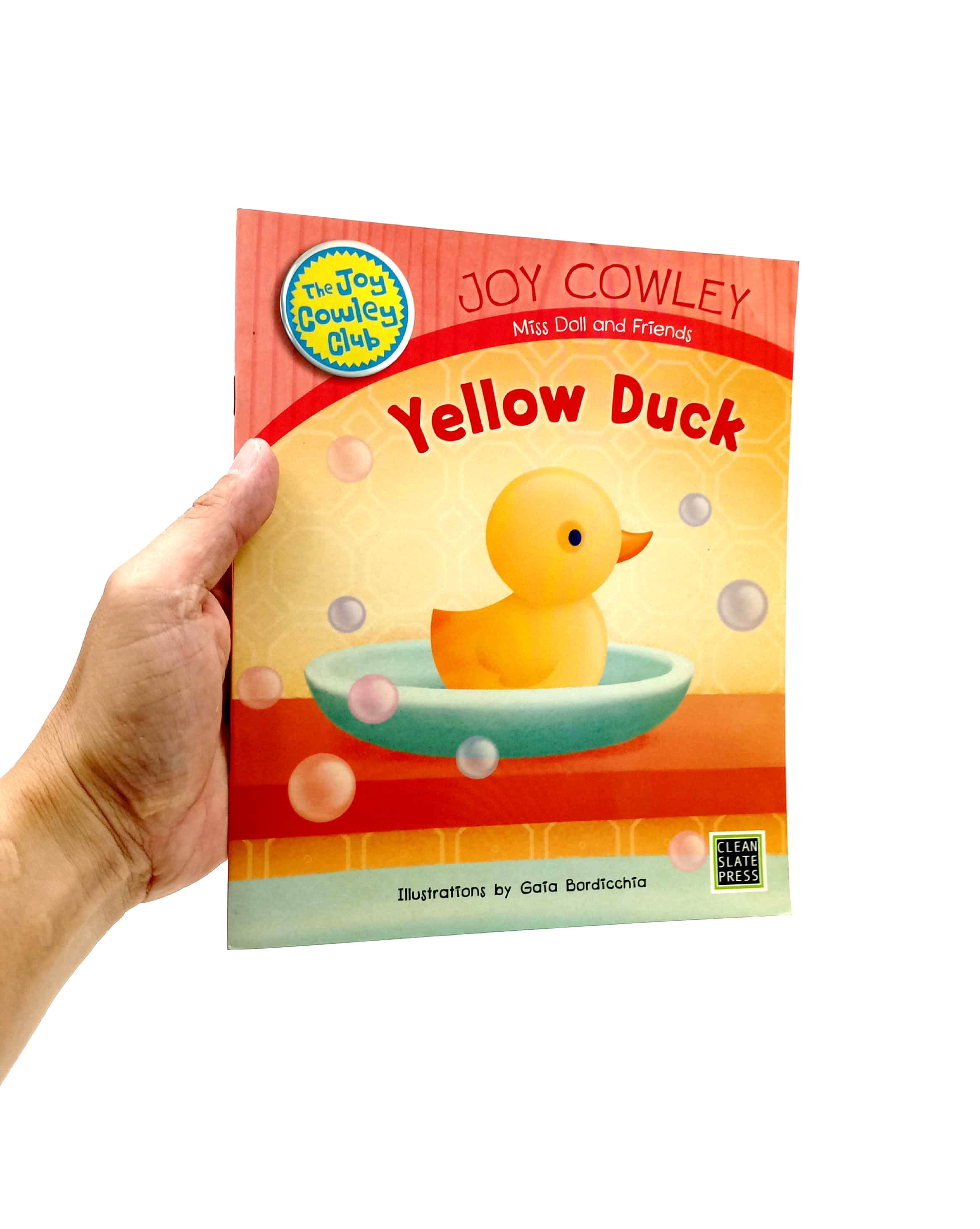 yellow duck (joy cowley club)
