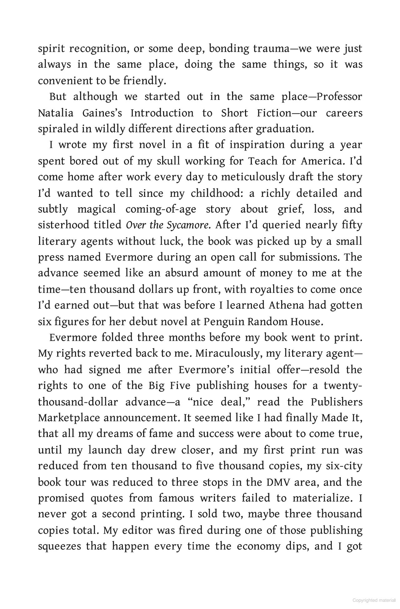 yellowface (international edition)