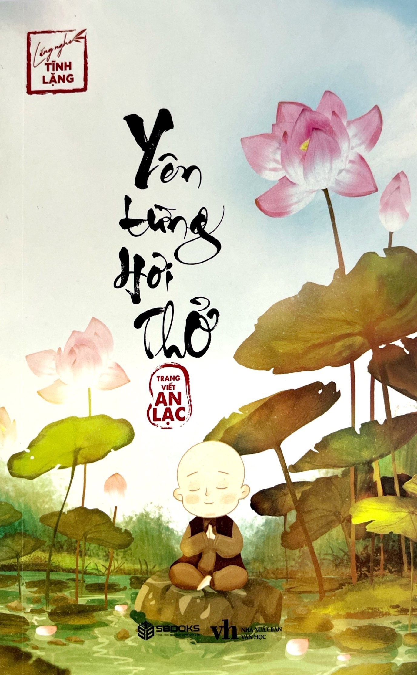 yên từng hơi thở