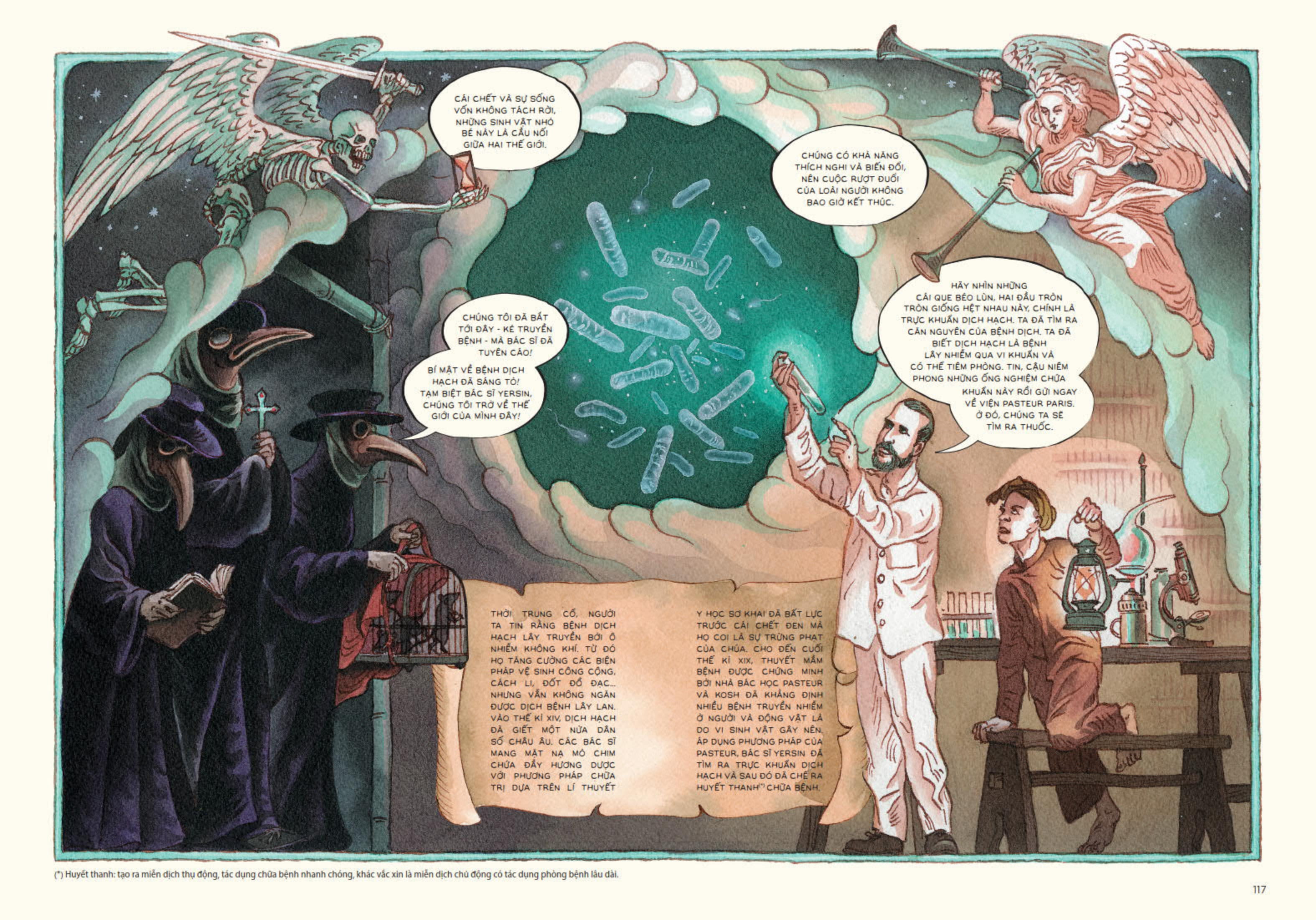 Yersin - Khuc Hat Ca Ong