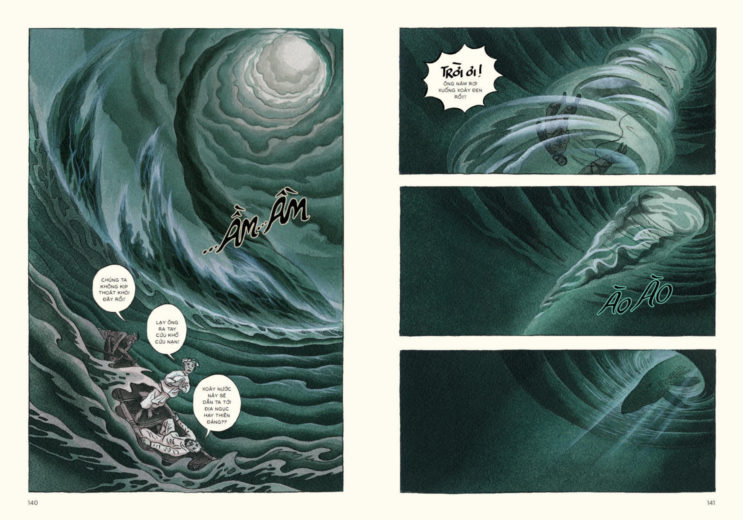 Yersin - Khuc Hat Ca Ong