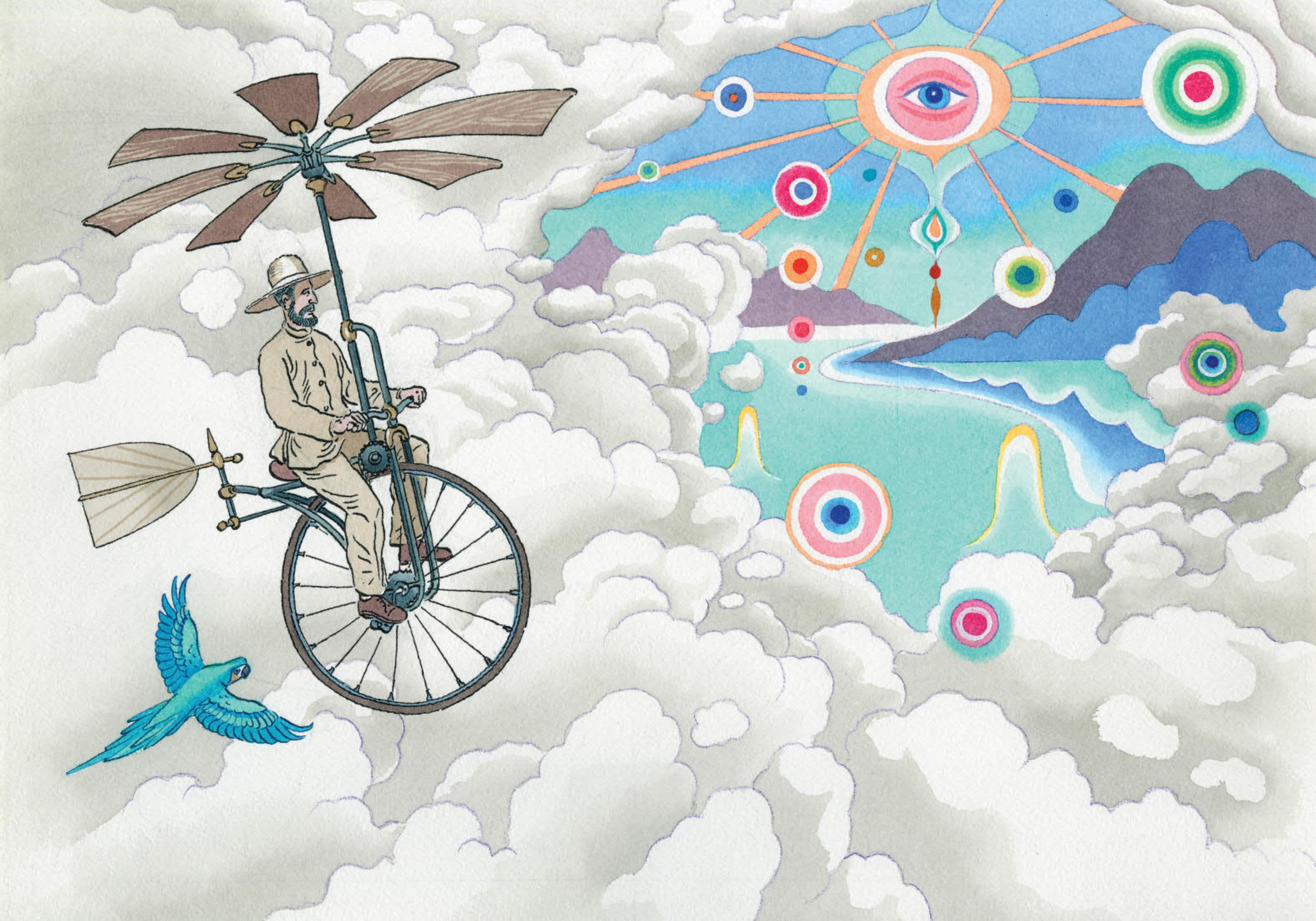 Yersin - Khuc Hat Ca Ong