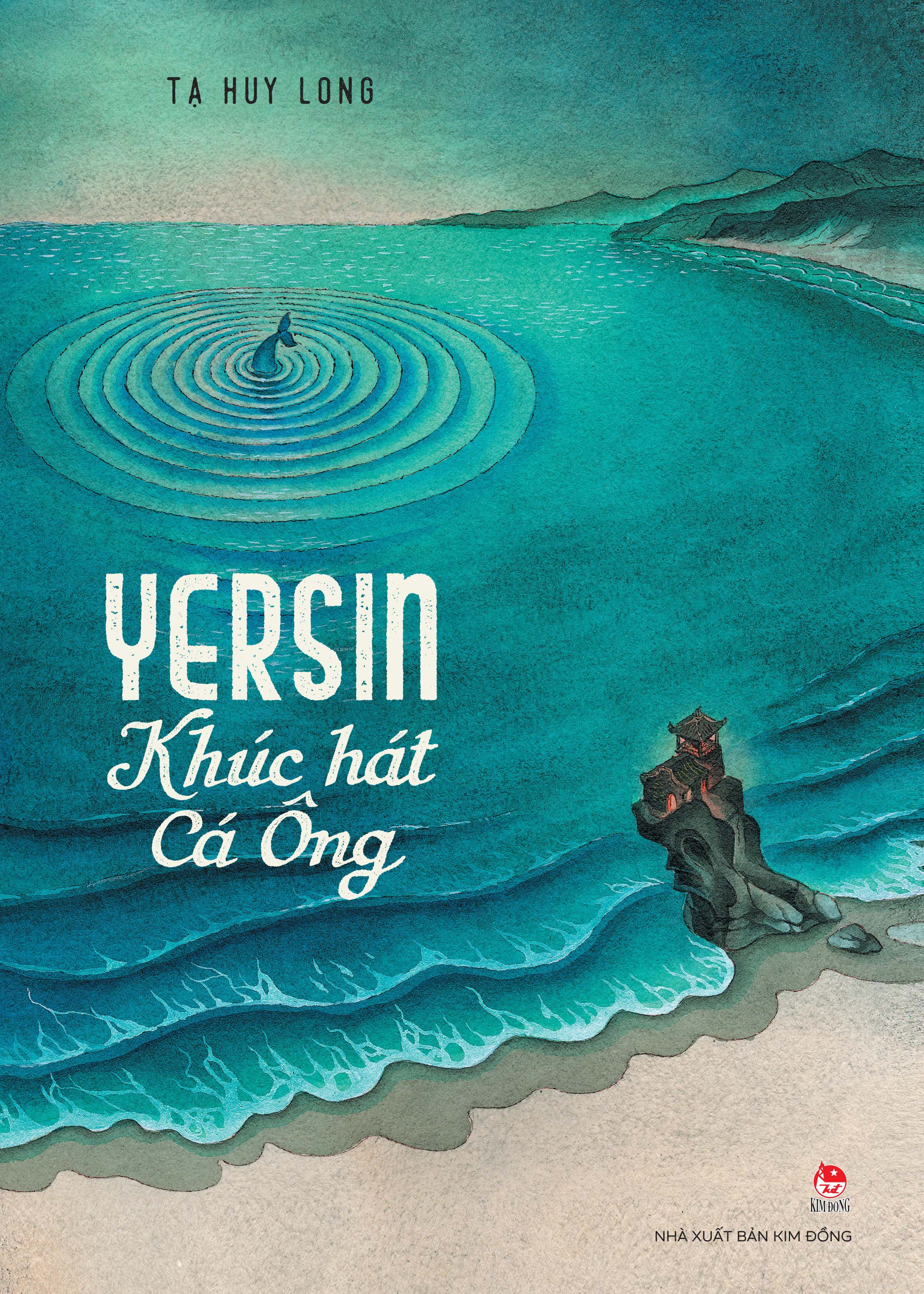 Yersin - Khuc Hat Ca Ong