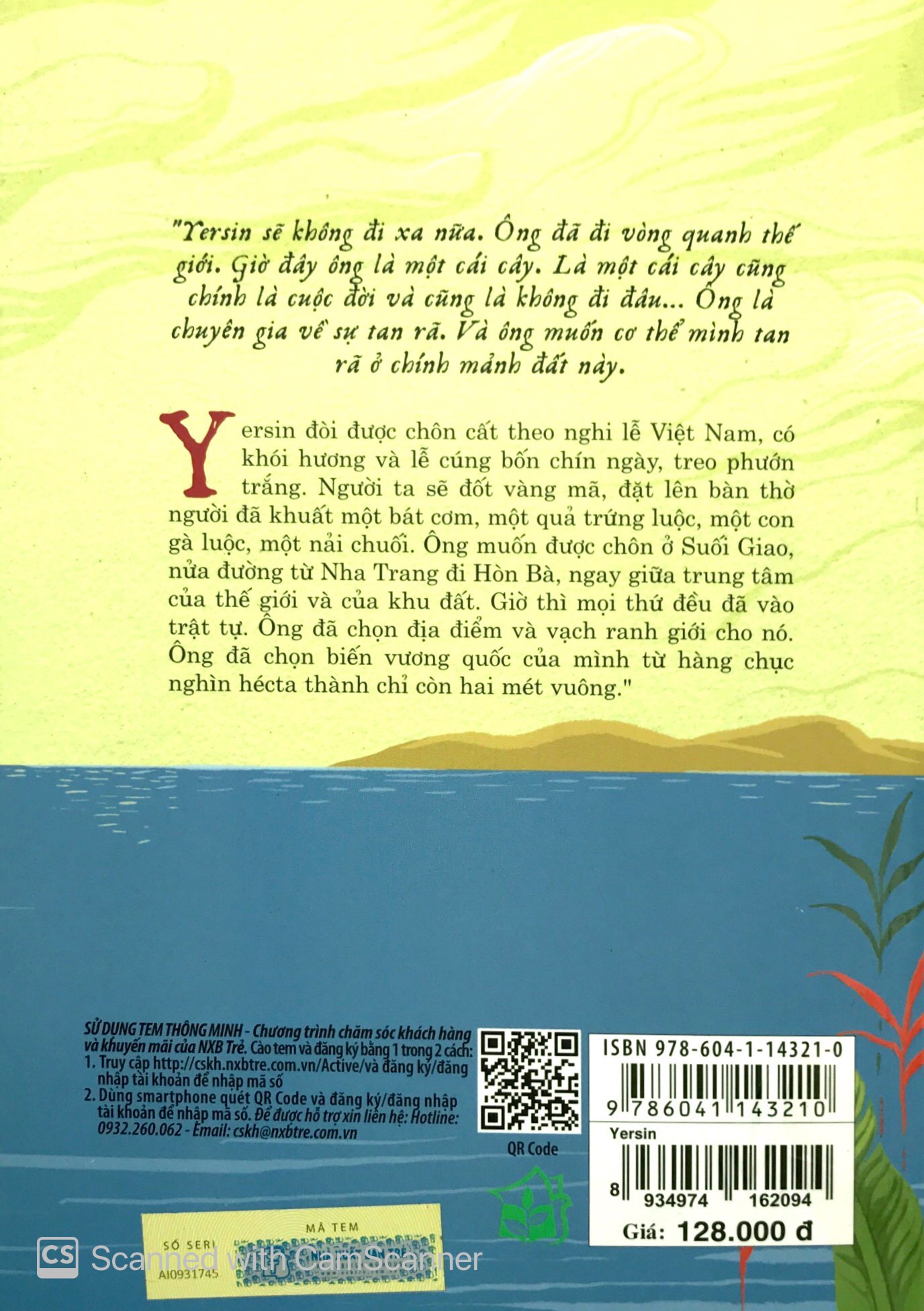 yersin - peste & choléra