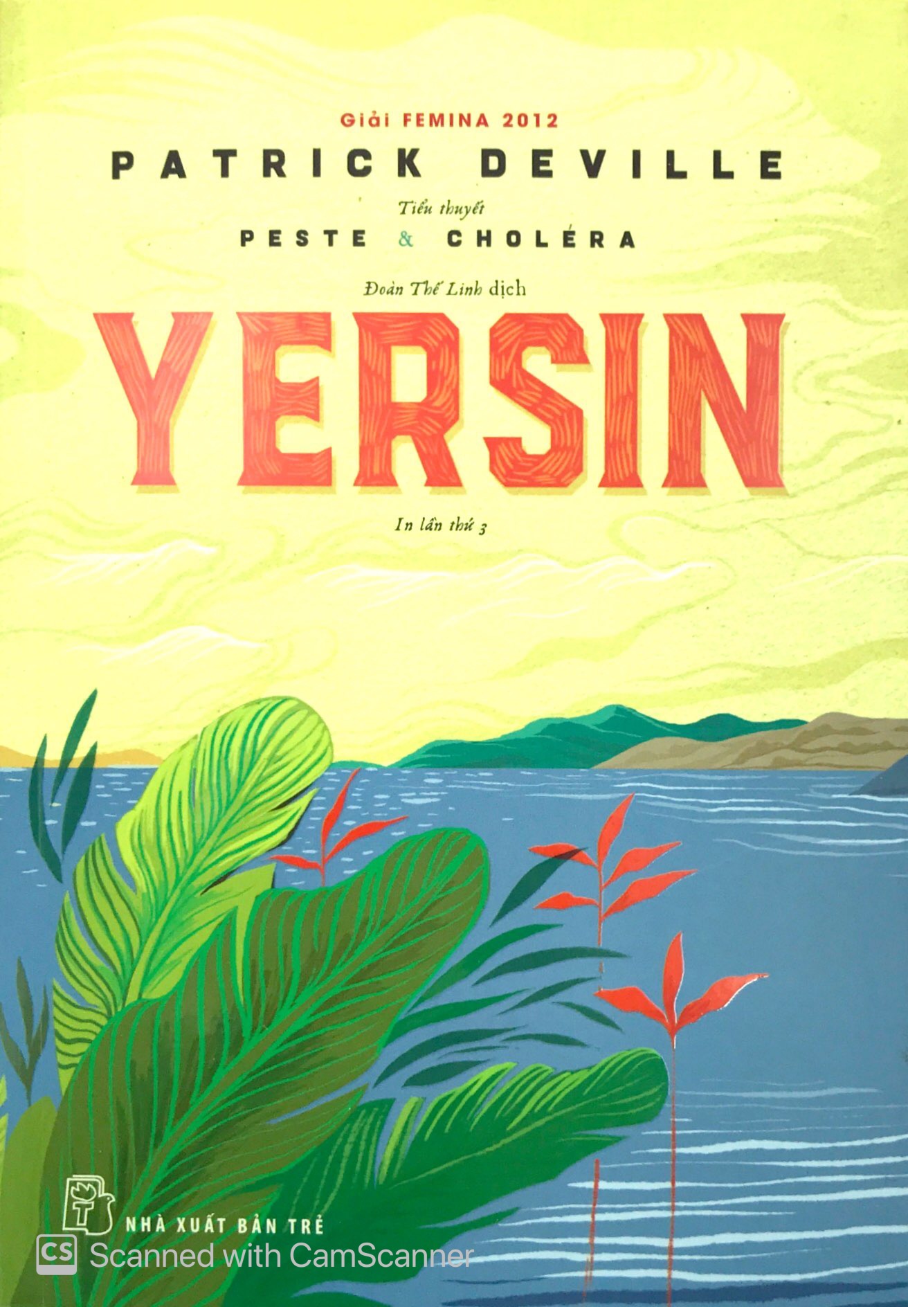 yersin - peste & choléra