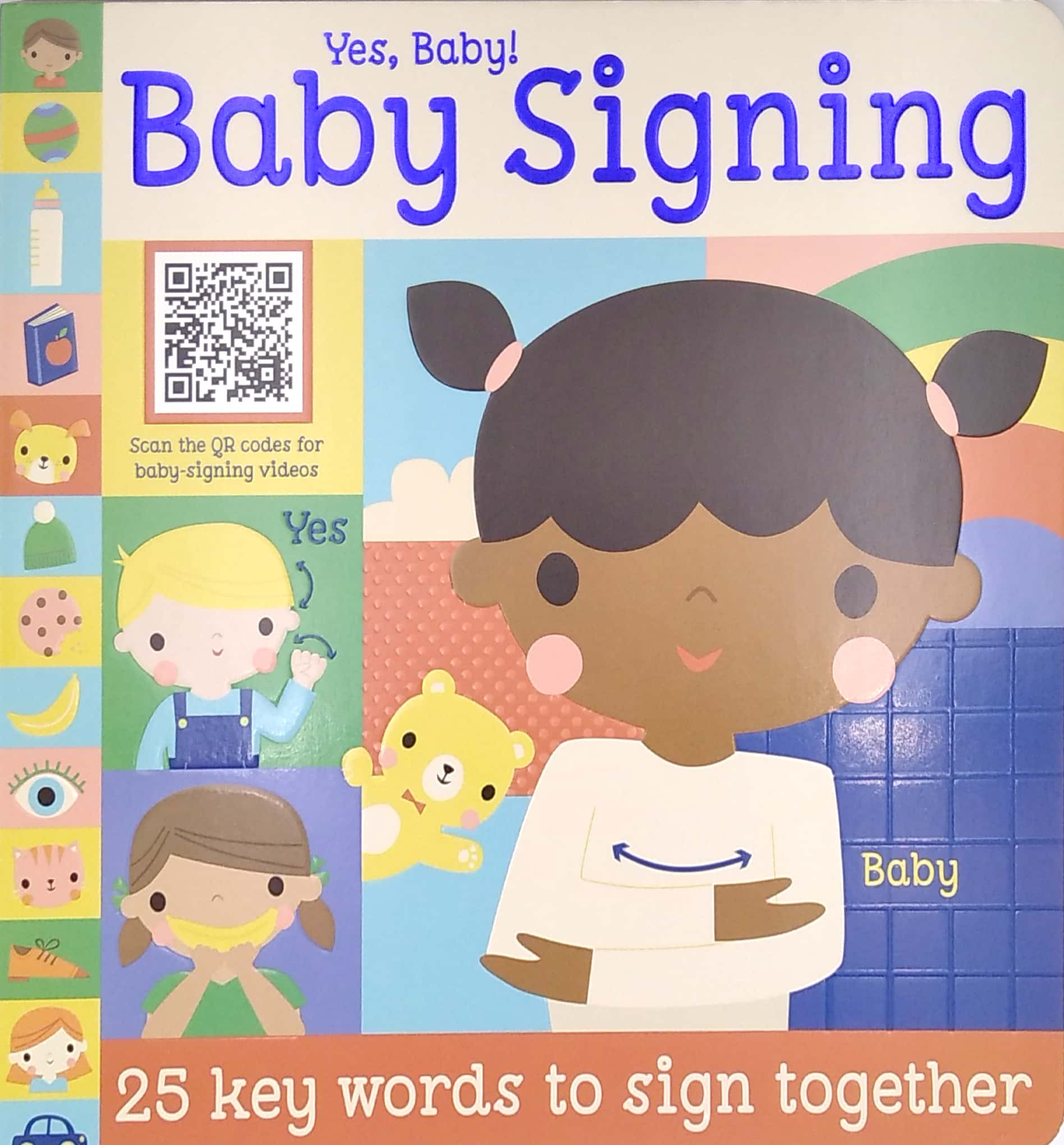 yes, baby! baby signing