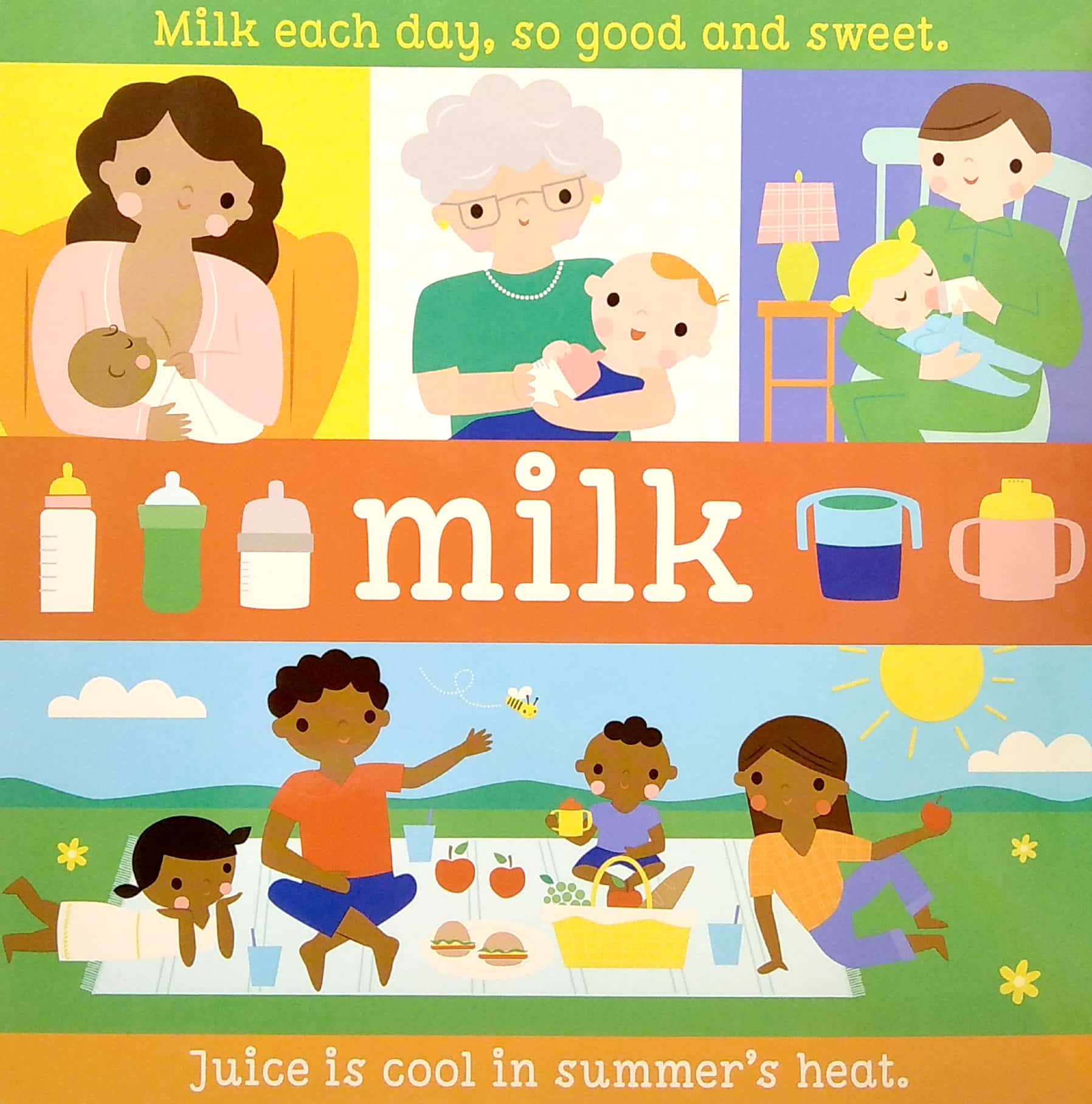 yes, baby! baby signing