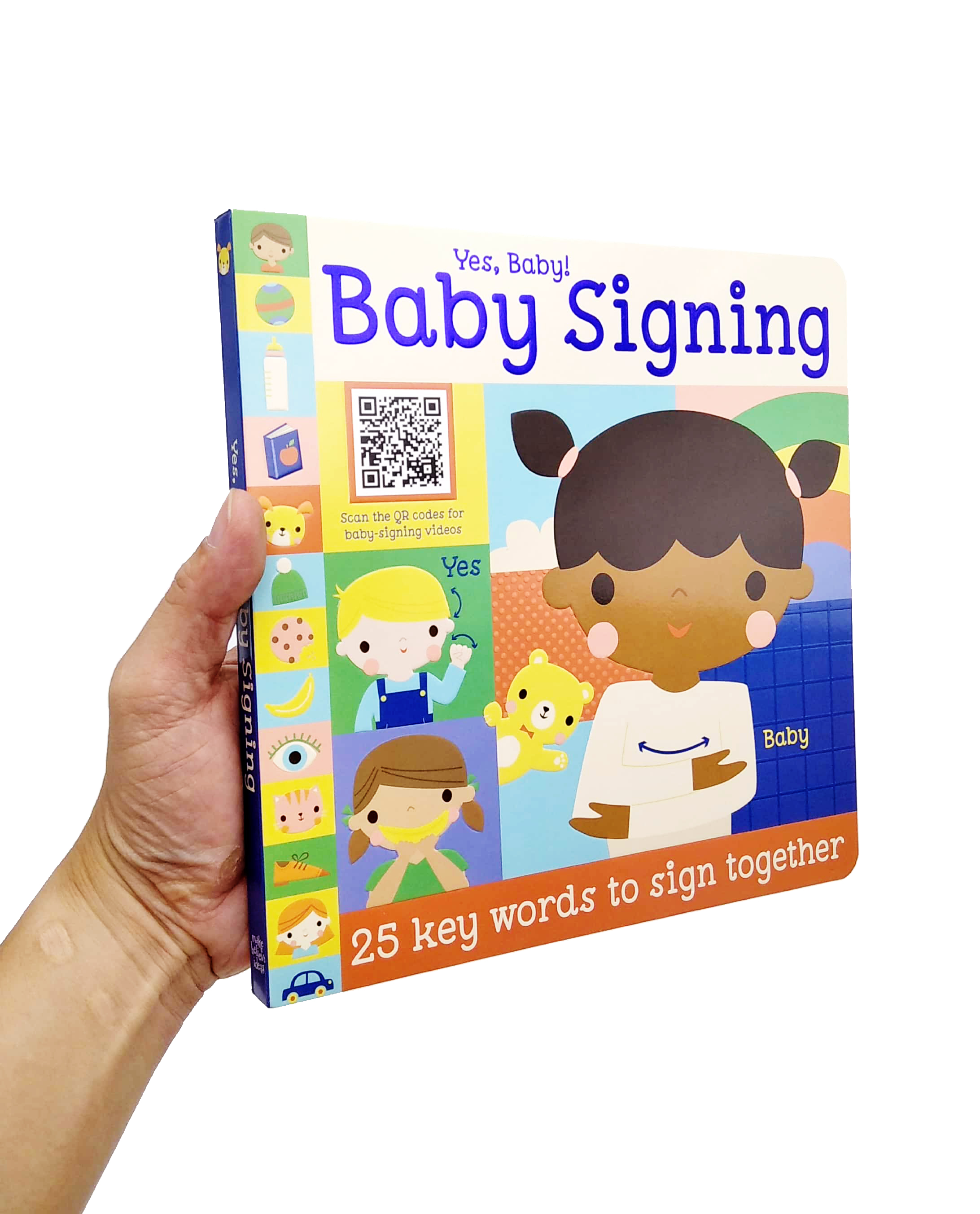 yes, baby! baby signing