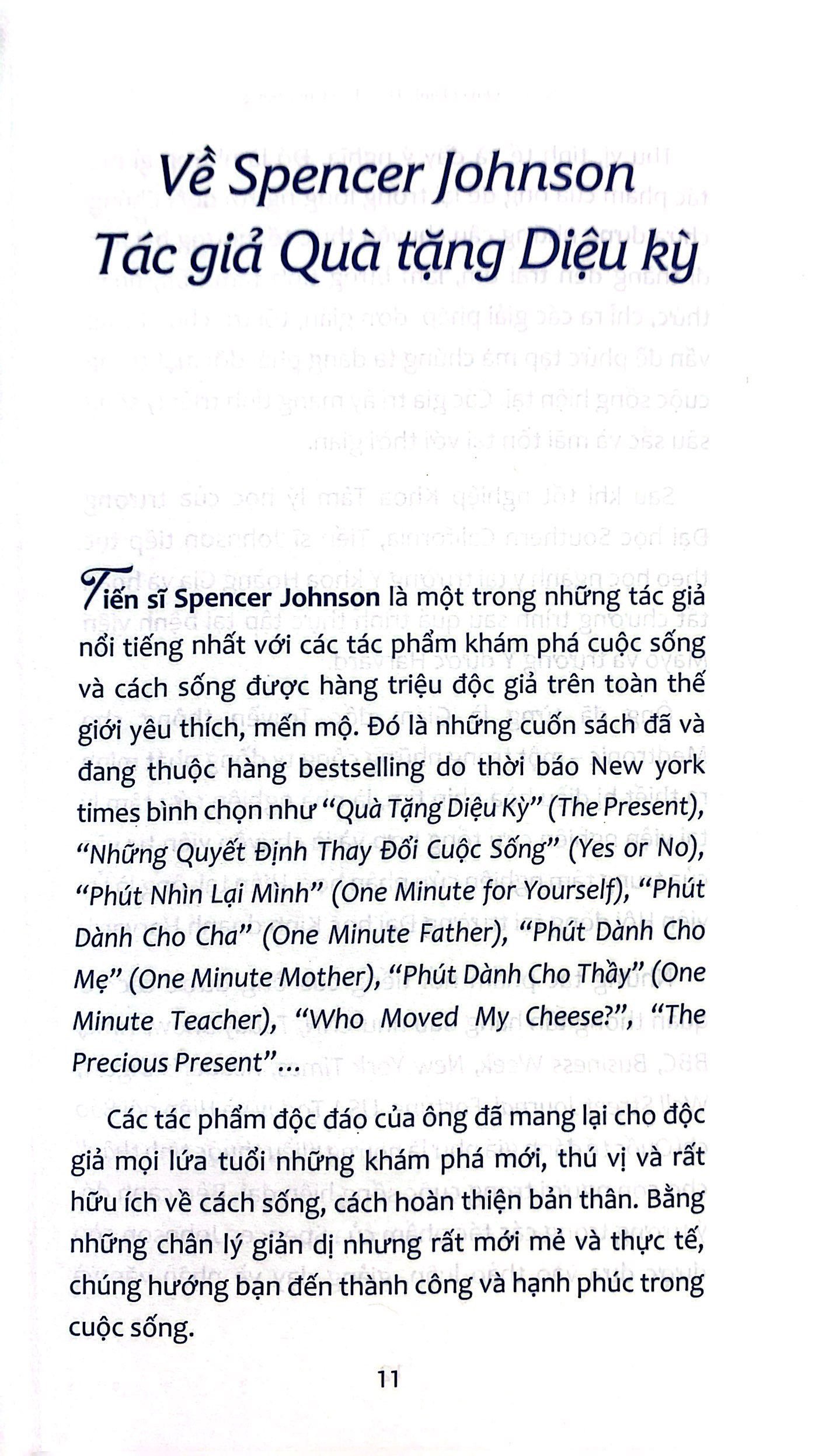 yes or no - những quyết định thay đổi cuộc sống