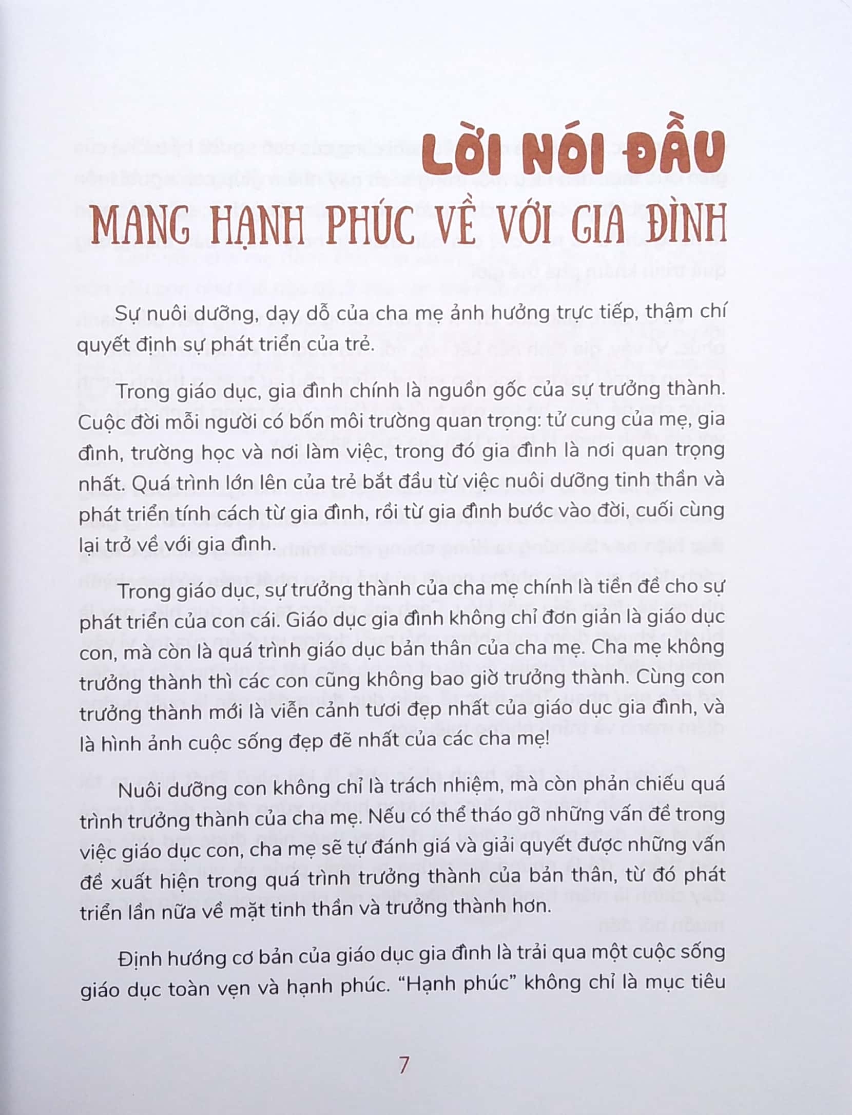 yêu con như thế là vừa đủ - "cái tôi lành mạnh" (cẩm nang nuôi dạy trẻ lớp 5)
