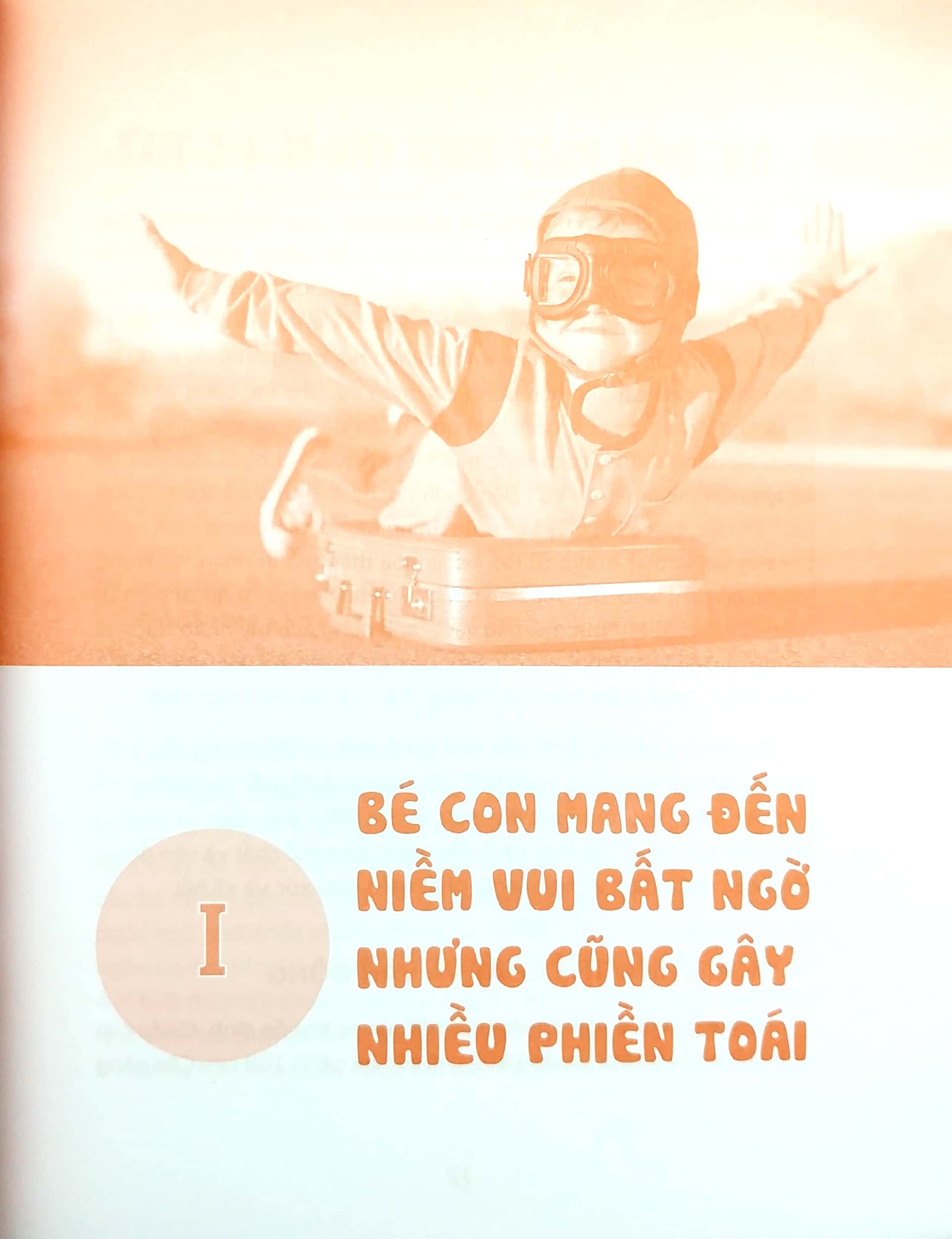 yêu con như thế là vừa đủ - cứ để con ngốc nghếch (cẩm nang nuôi dạy trẻ 4 - 5 tuổi)