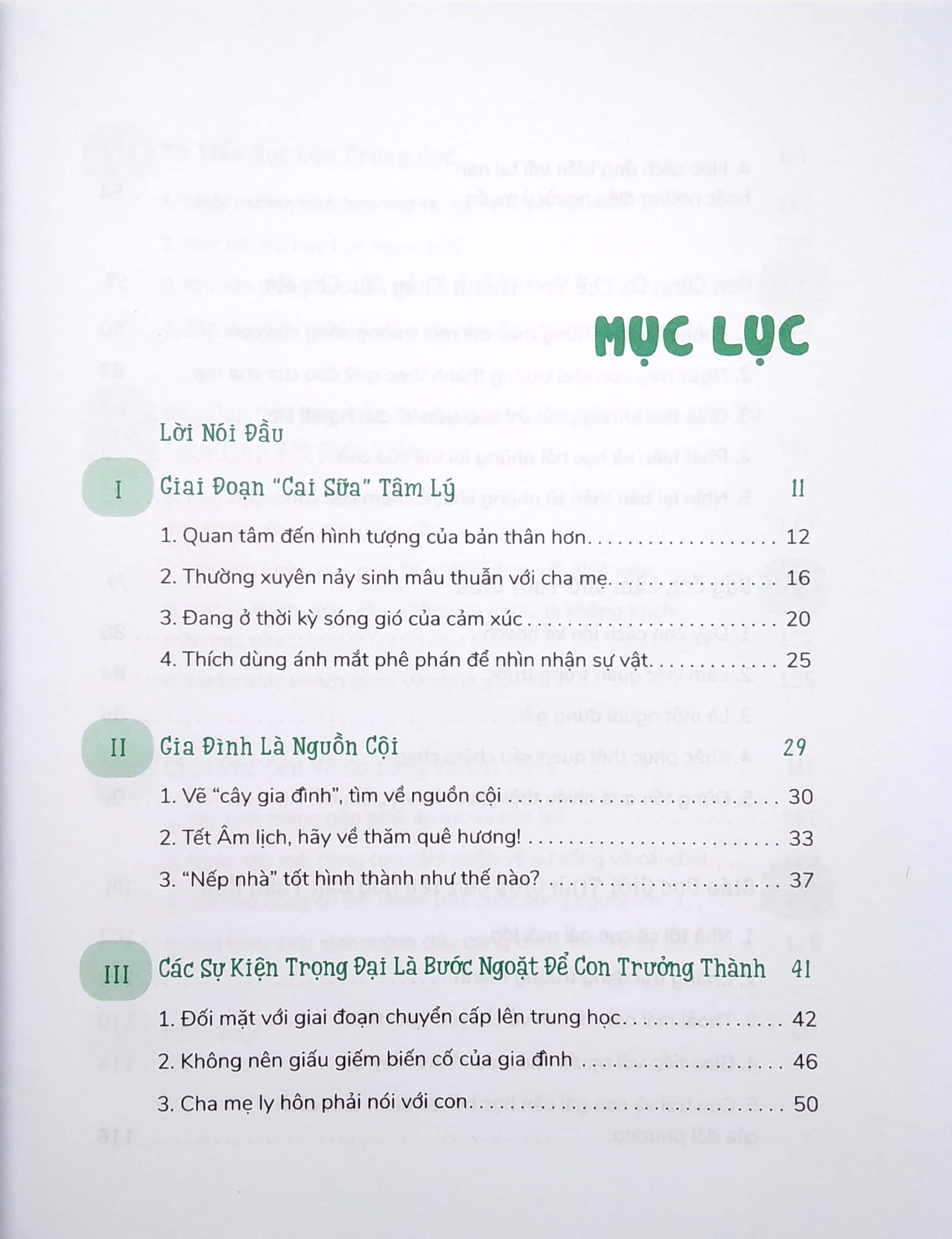 yêu con như thế là vừa đủ - giúp con trưởng thành (cẩm nang nuôi dạy trẻ lớp 6)