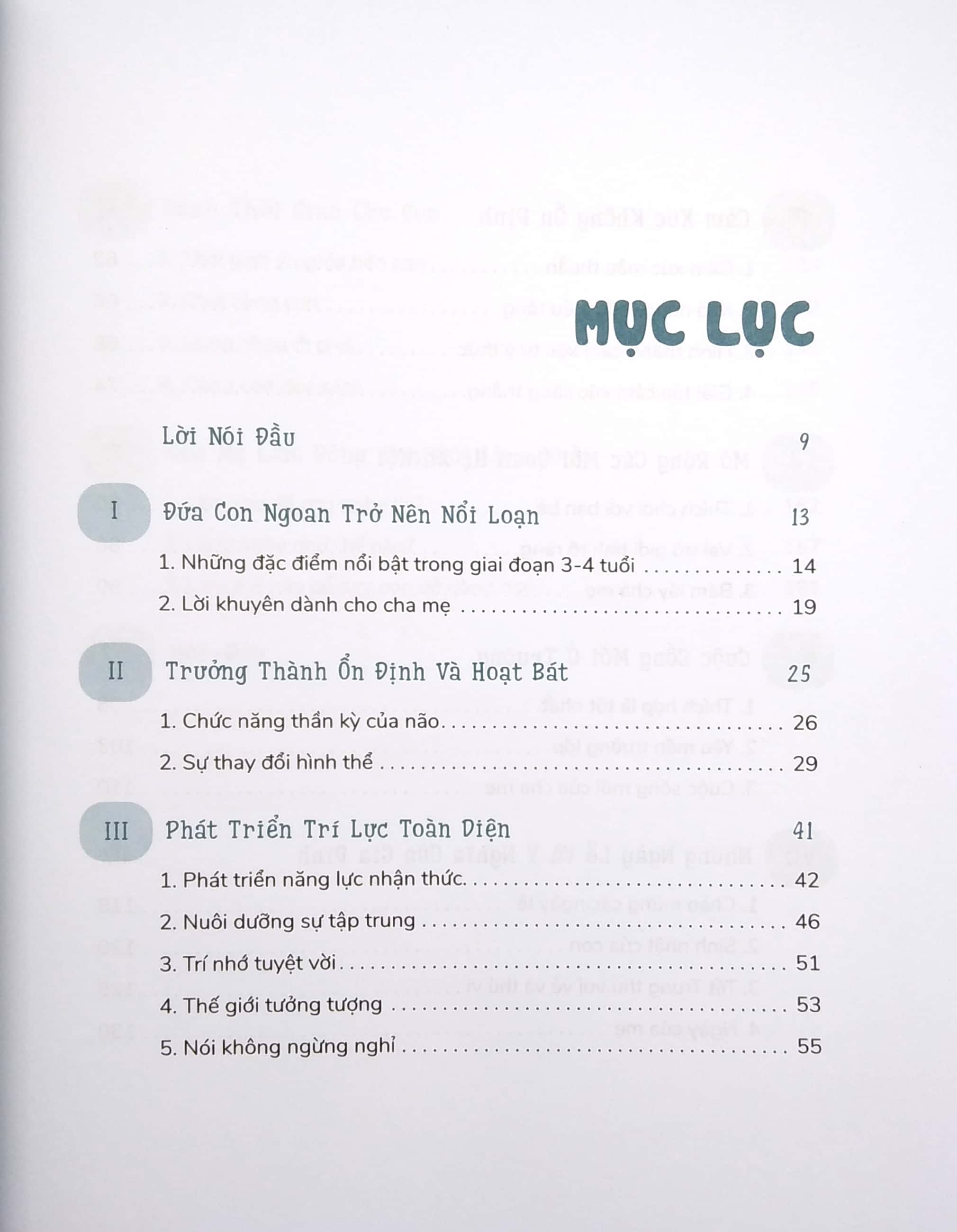 yêu con như thế là vừa đủ - làm sao để con nghe lời (cẩm nang nuôi dạy trẻ 3 - 4 tuổi)