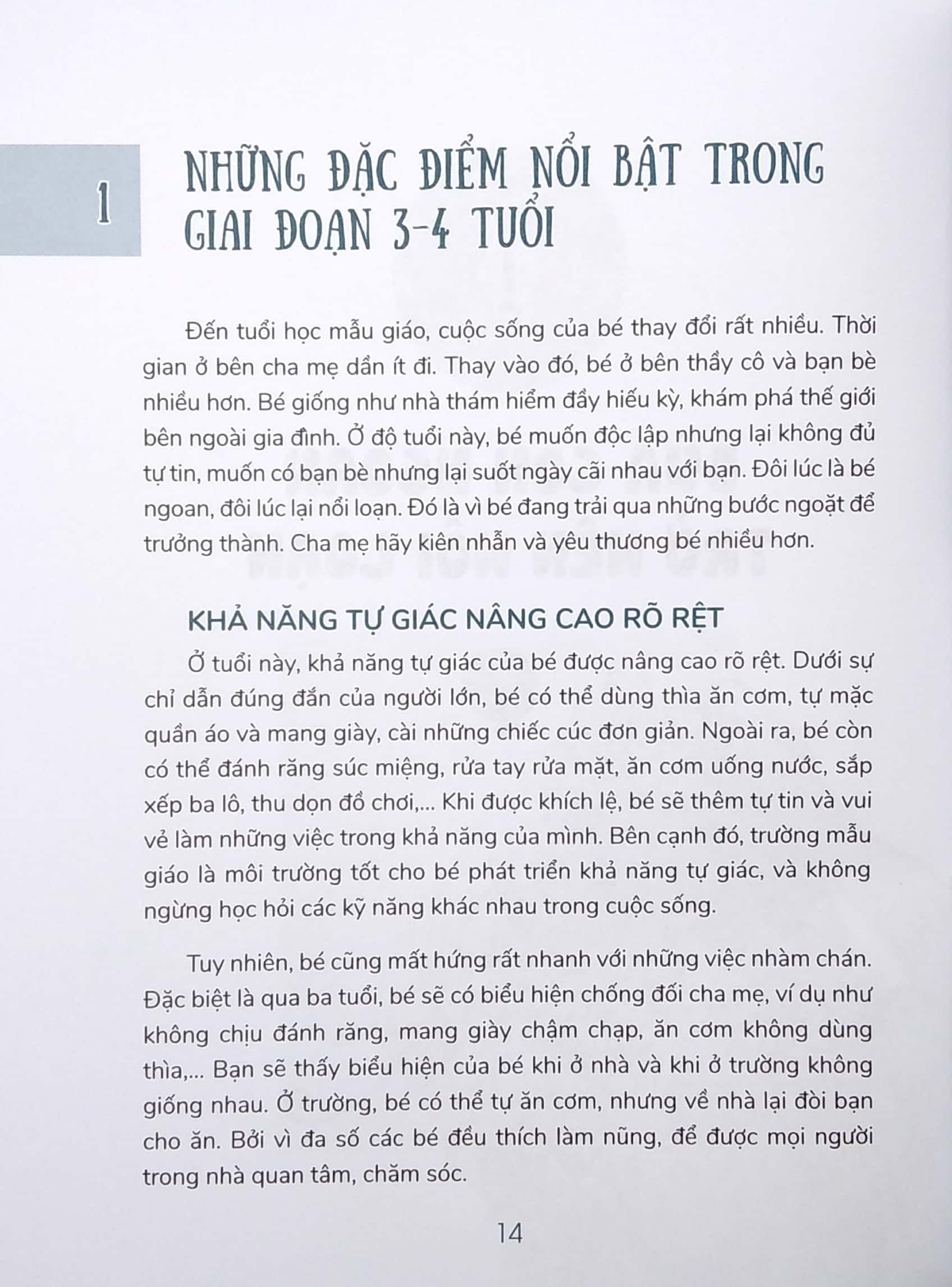yêu con như thế là vừa đủ - làm sao để con nghe lời (cẩm nang nuôi dạy trẻ 3 - 4 tuổi)