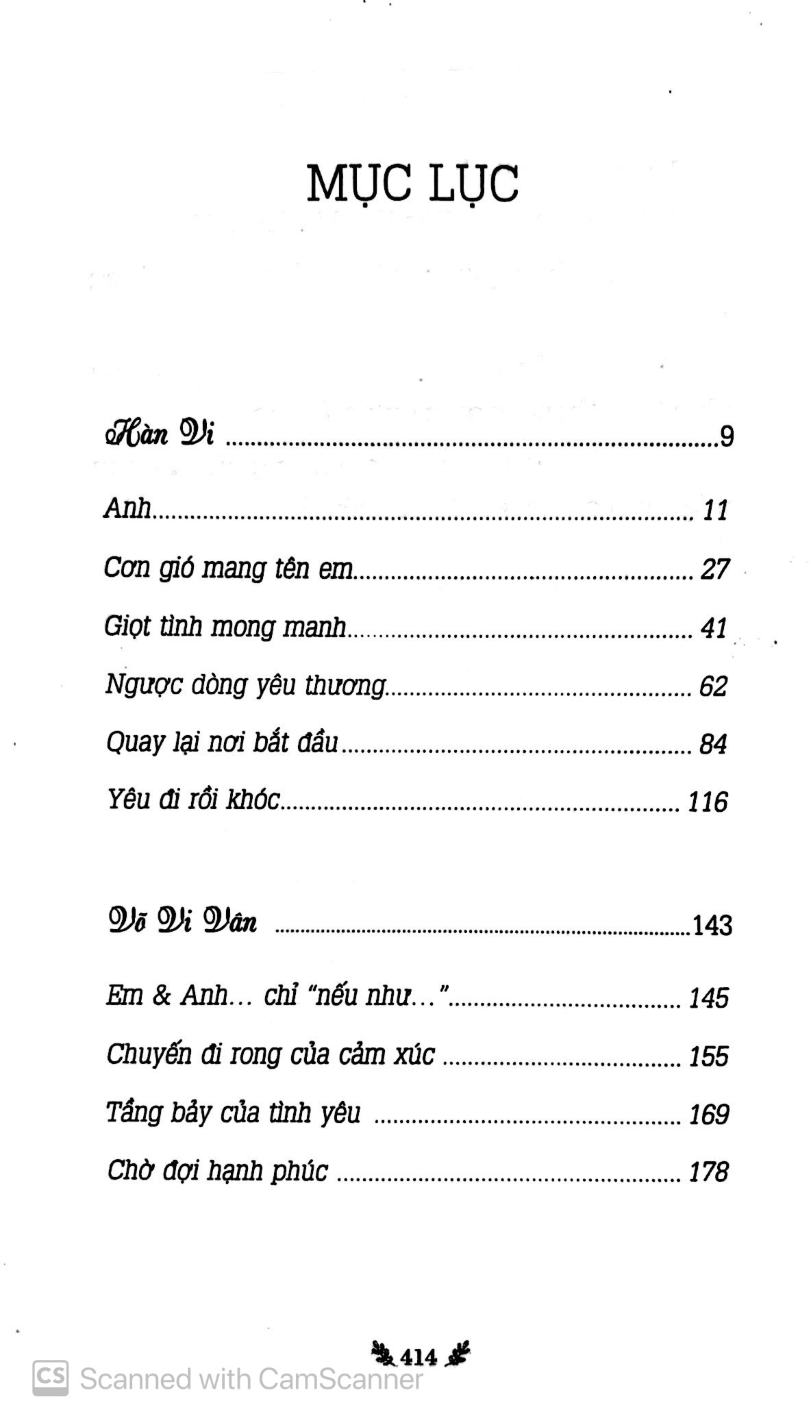 yêu đi rồi khóc (tái bản 2019)