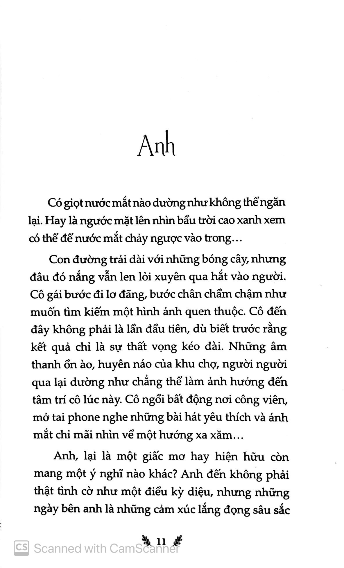 yêu đi rồi khóc (tái bản 2019)