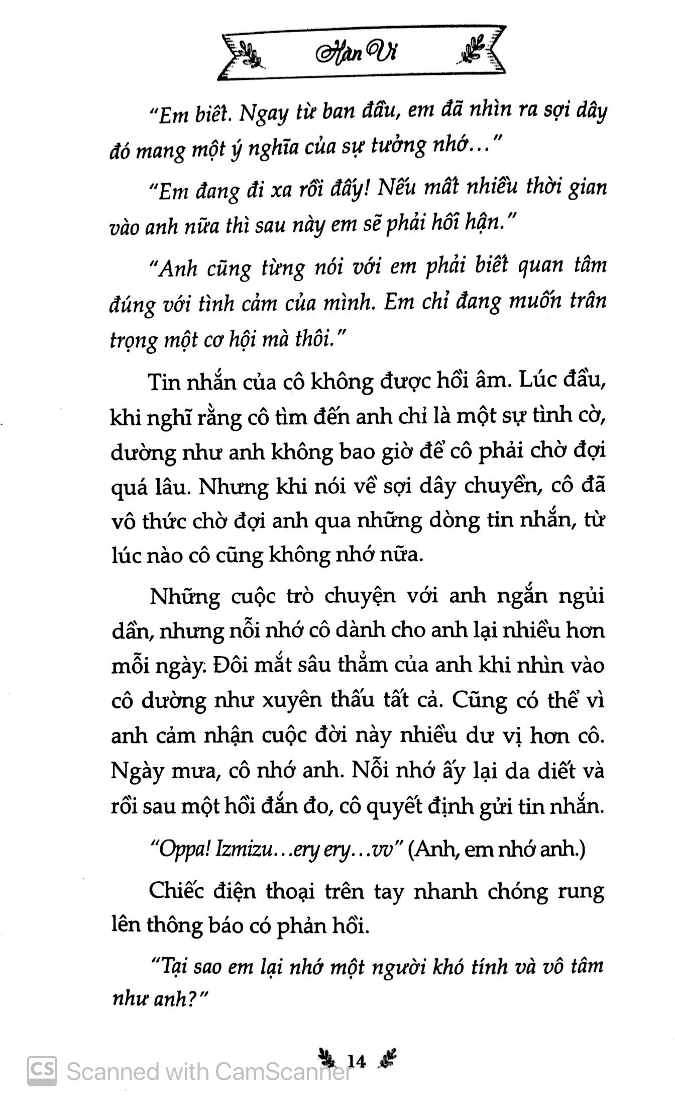yêu đi rồi khóc (tái bản 2019)