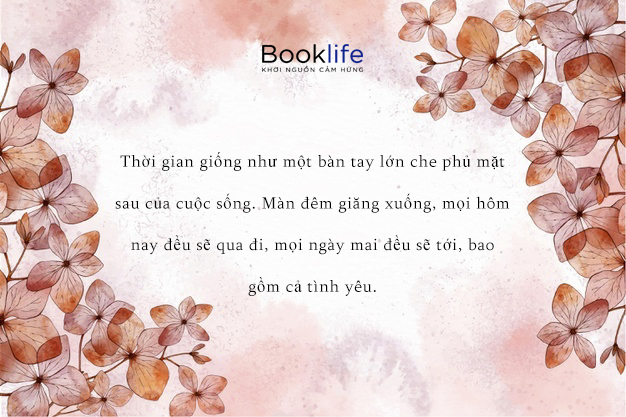 yêu được, nắm được, thì buông được