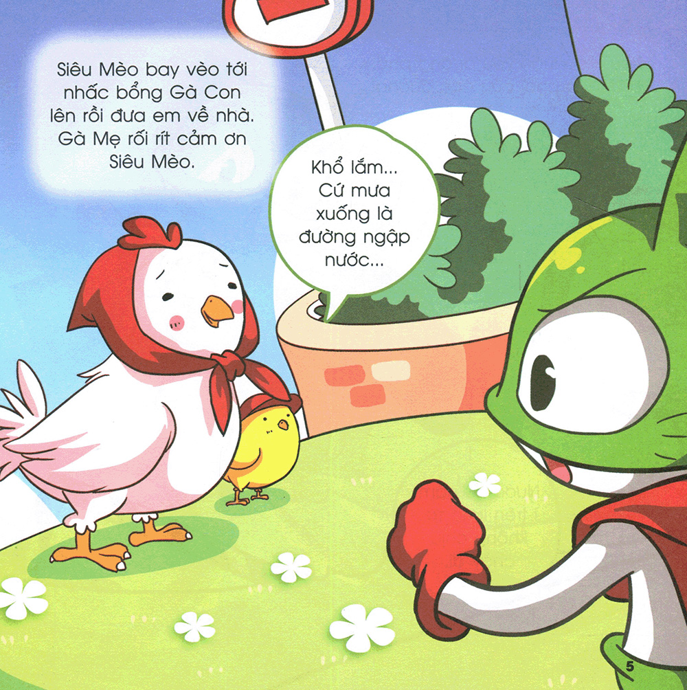 yêu đường phố như siêu mèo