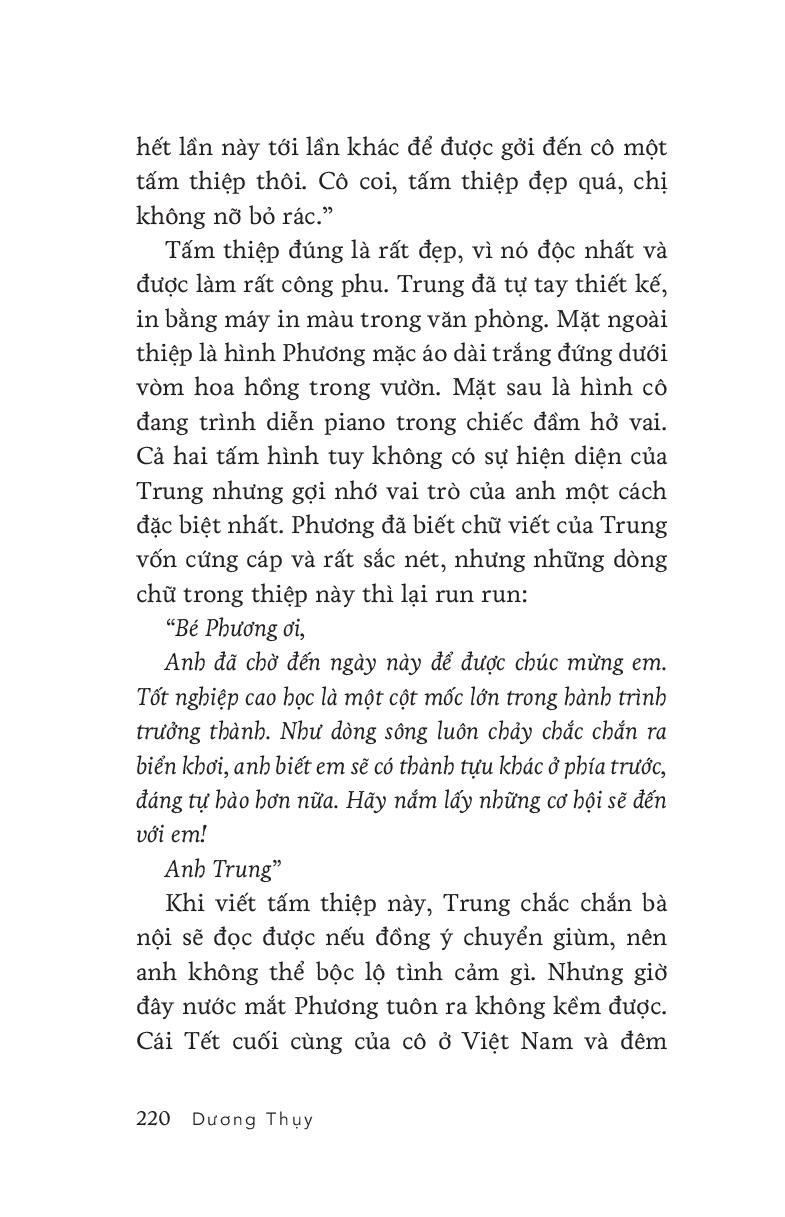 yêu em bằng mắt, giữ em bằng tim - tặng kèm chữ ký tác giả
