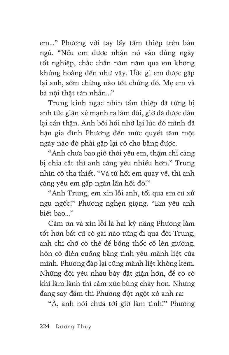 yêu em bằng mắt, giữ em bằng tim - tặng kèm chữ ký tác giả