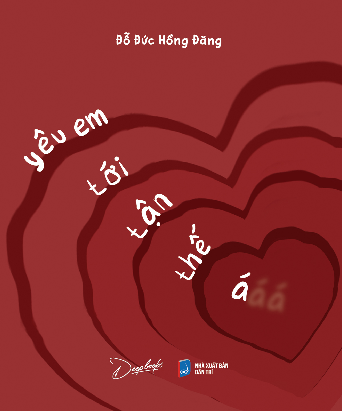 yêu em tới tận thế á